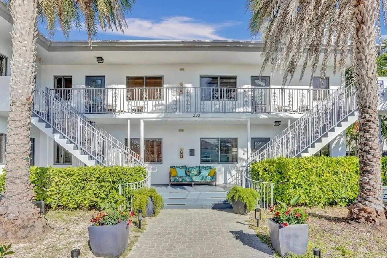 Waves On Walnut - Beach Access