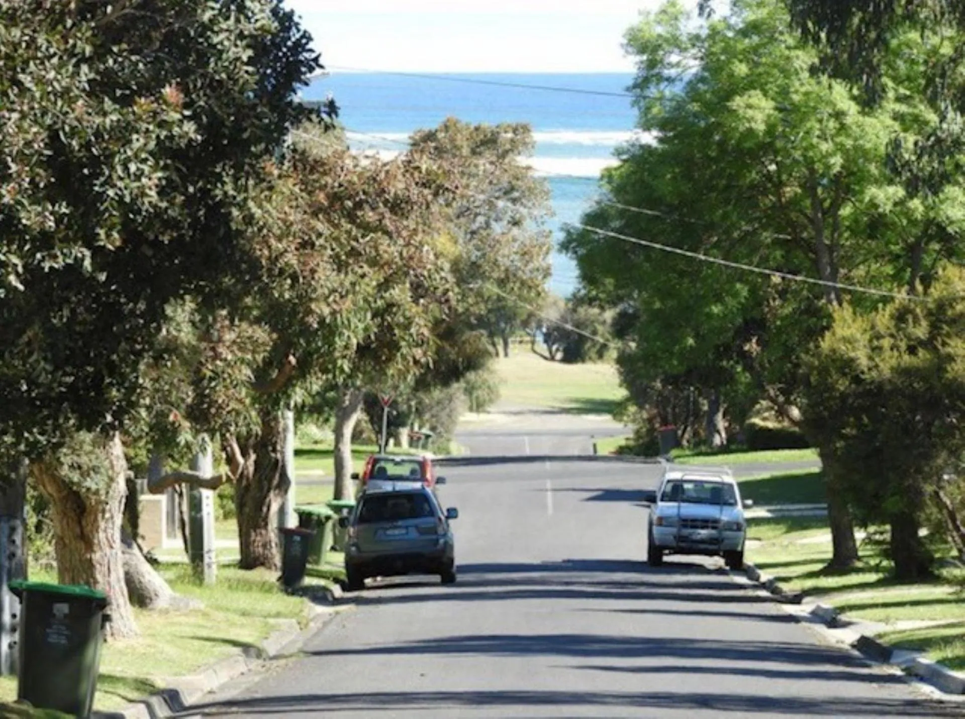 Street view in Beauty and the Peace