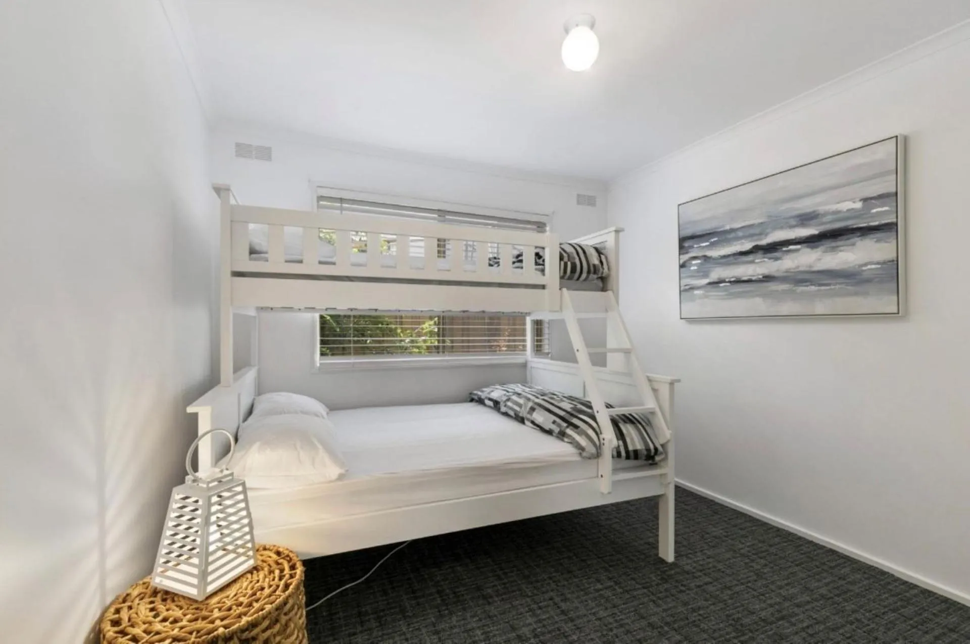 Bedroom, Bed in Beauty and the Peace