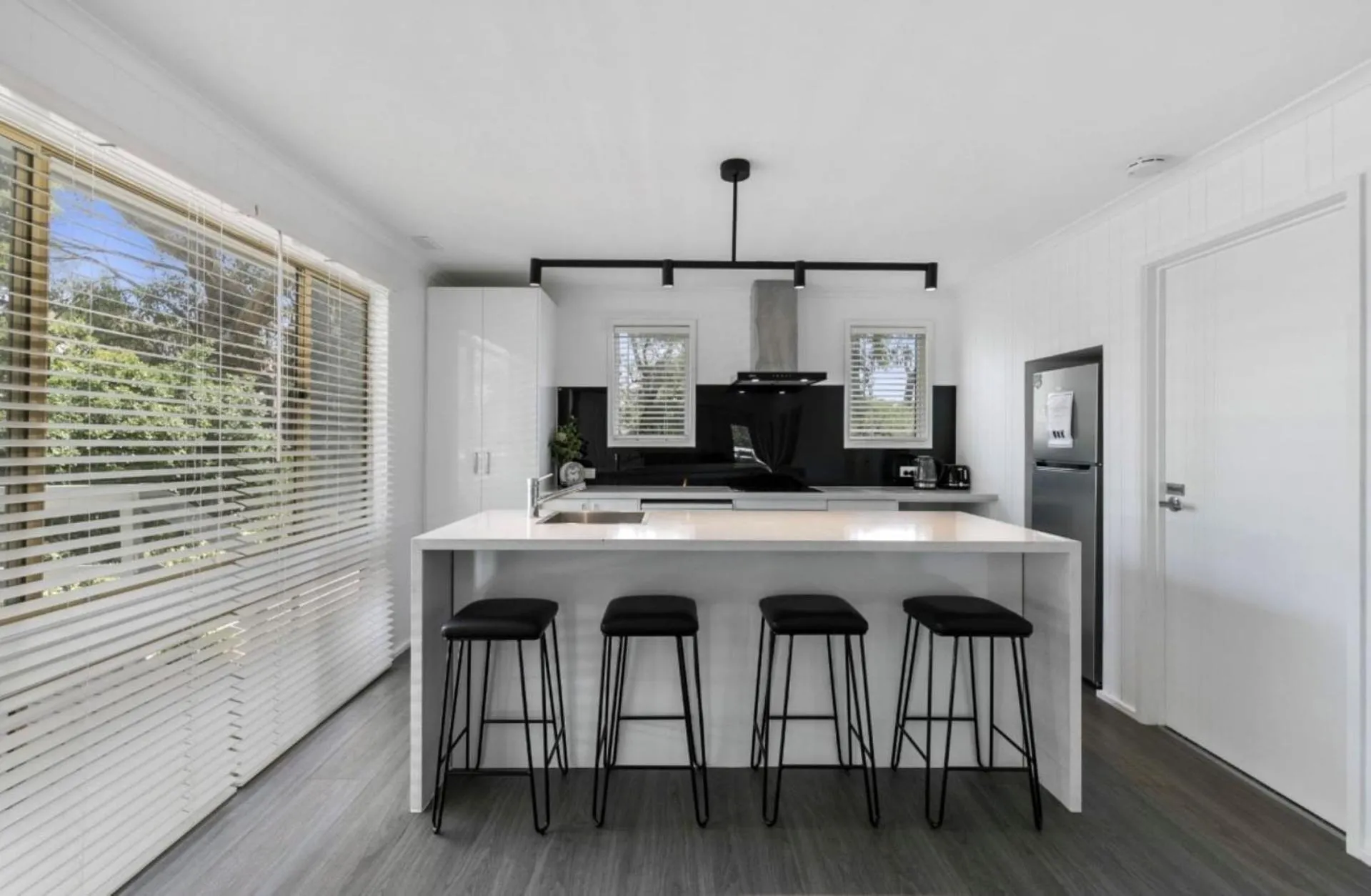 Kitchen or kitchenette in Beauty and the Peace