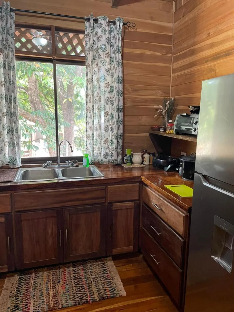 Kitchen or kitchenette in Hacienda La Norma Boho Boutique Hotel