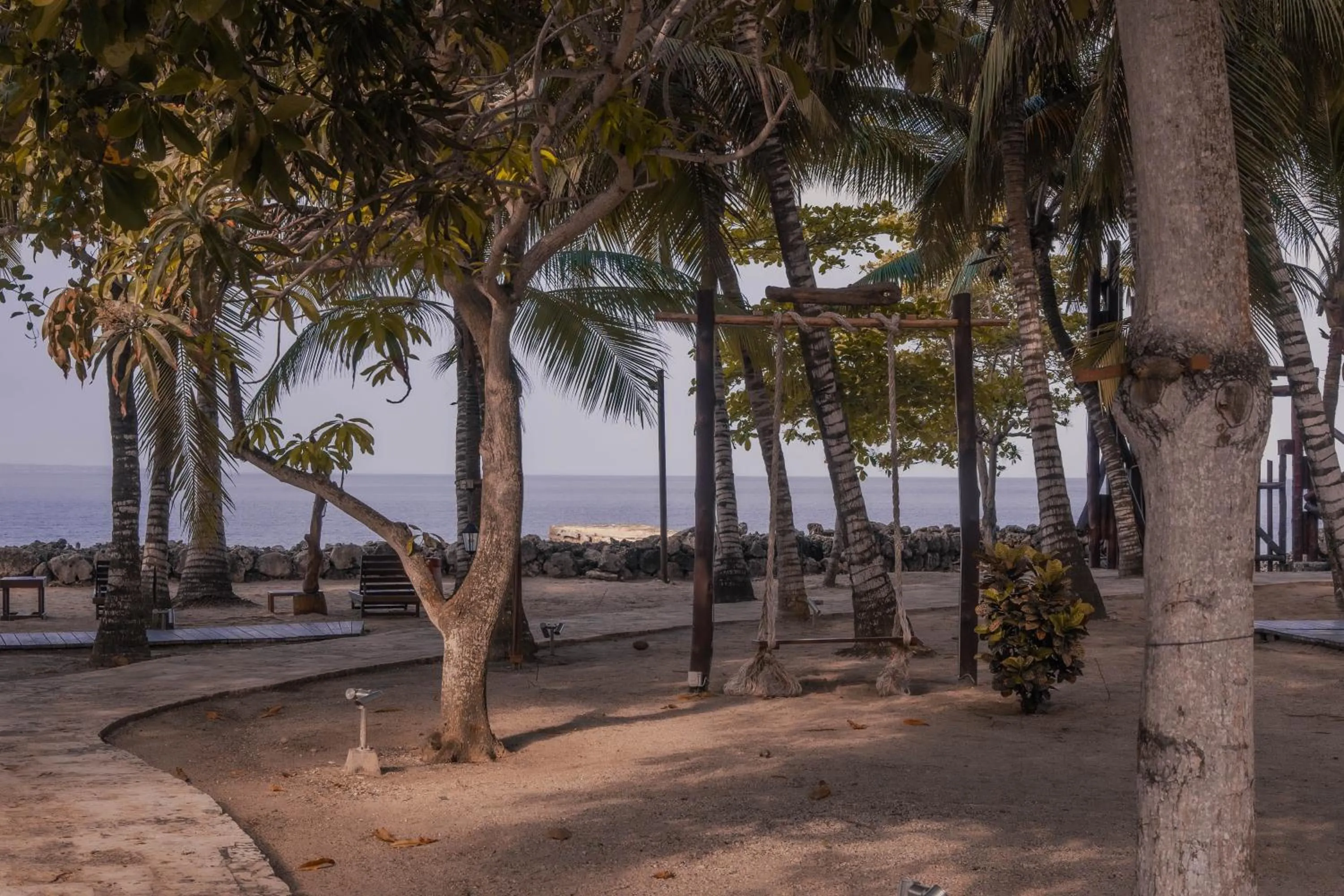 View (from property/room) in Castillete Hotel & Beach Club