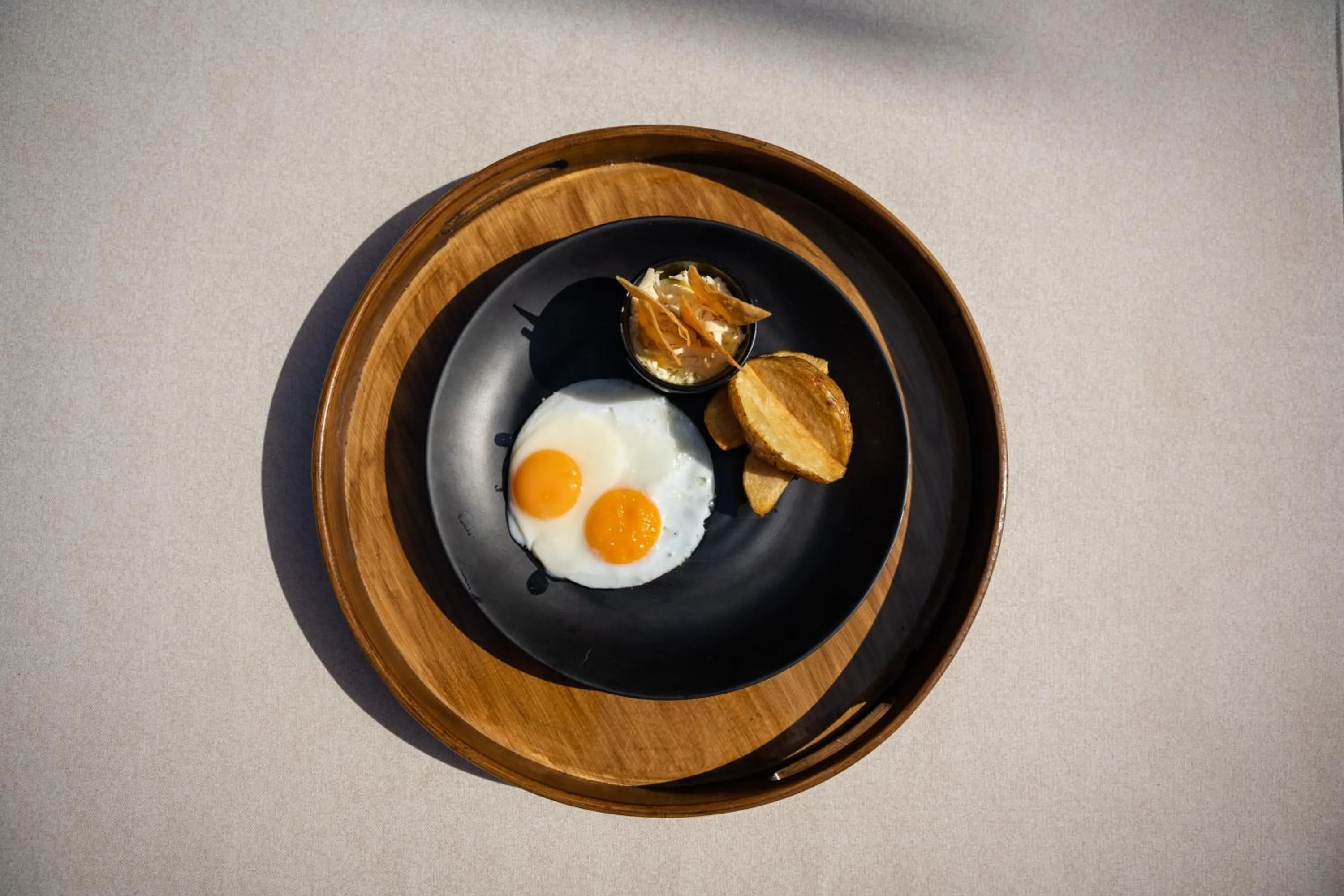 Breakfast in Castillete Hotel & Beach Club