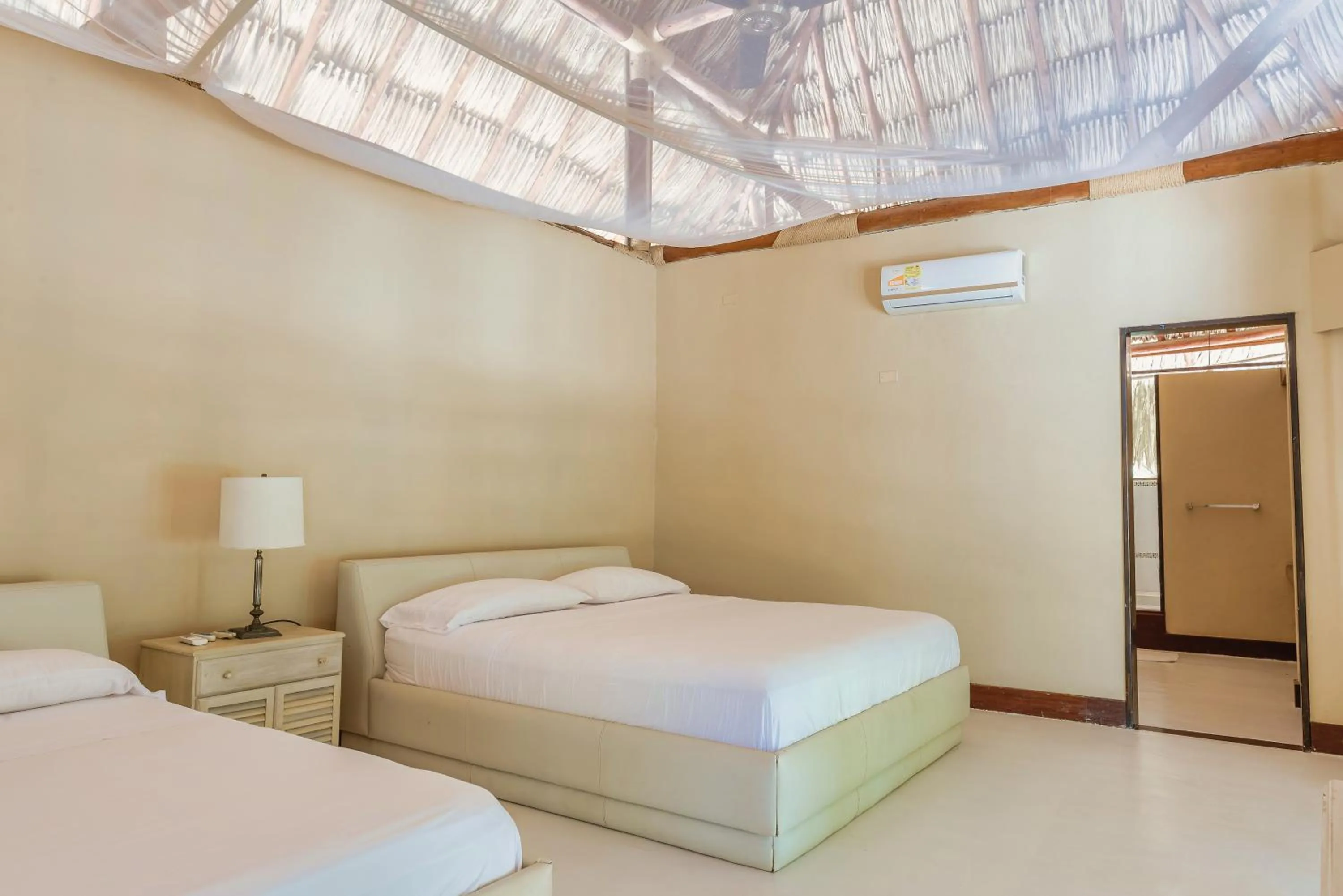 Property building in Castillete Hotel & Beach Club