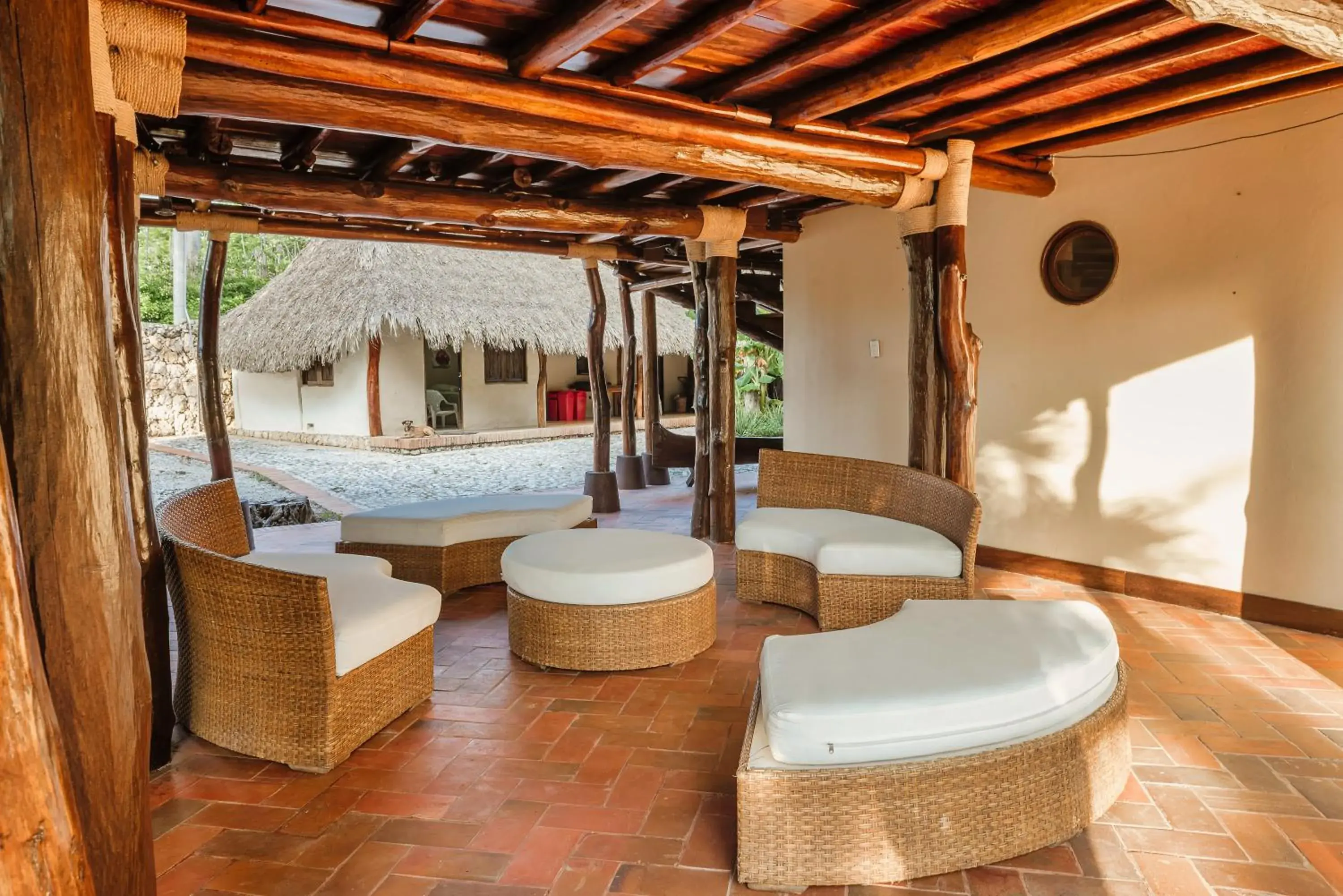 Villa in Castillete Hotel & Beach Club Villa in Castillete Hotel & Beach Club