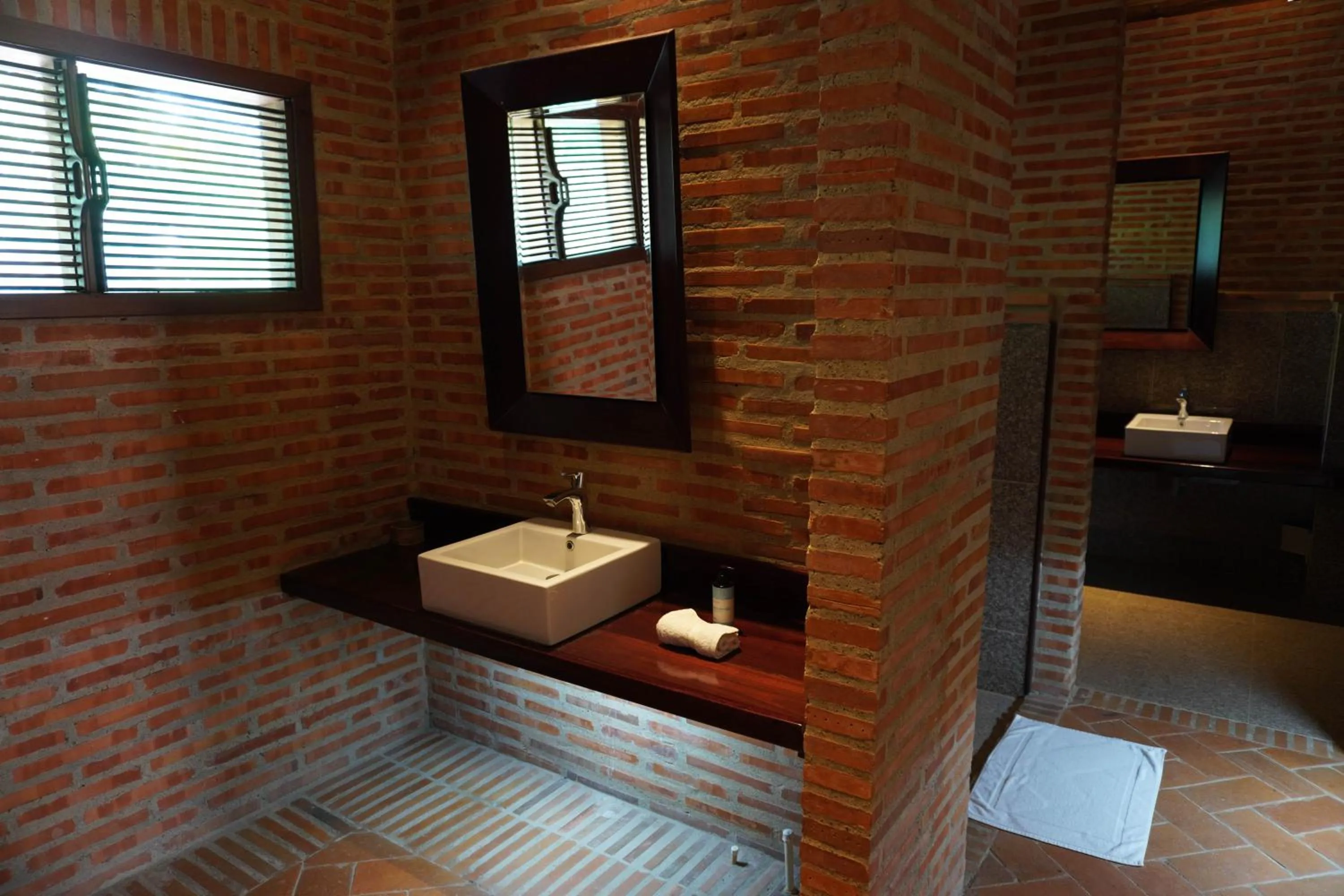 Bathroom in Castillete Hotel & Beach Club