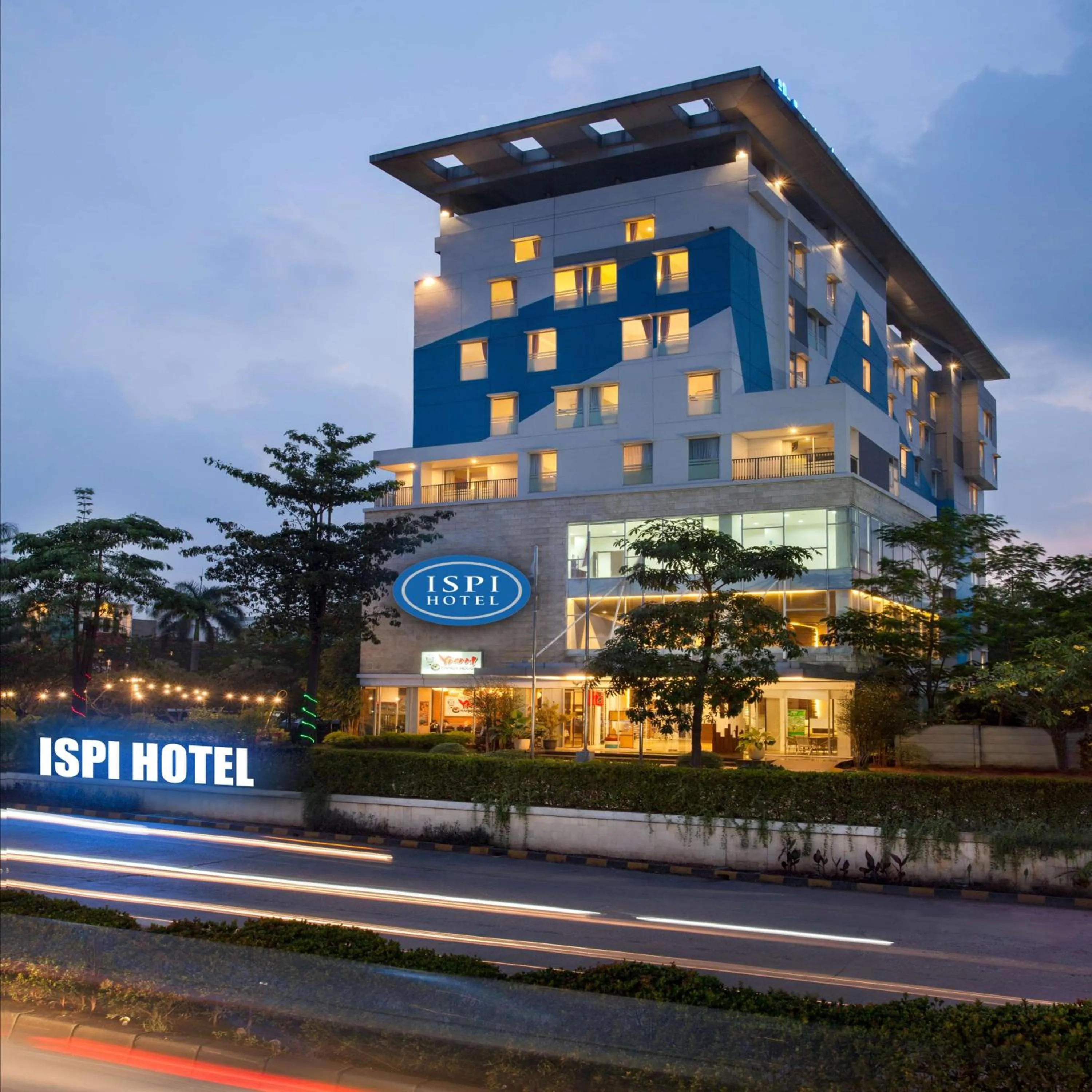 Ispi Hotel Cikarang Festival