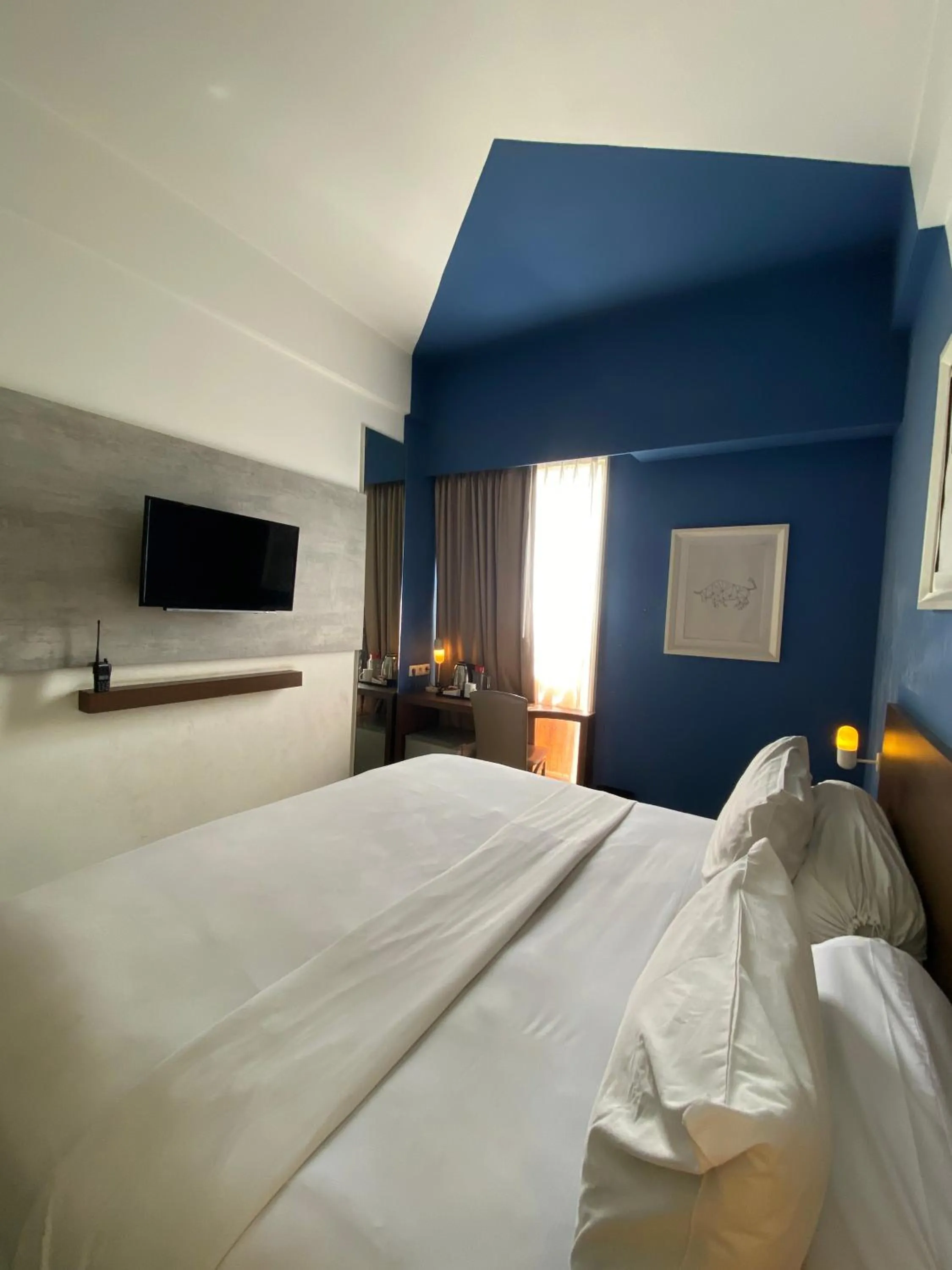 Bedroom, Bed in Ispi Hotel Cikarang Festival