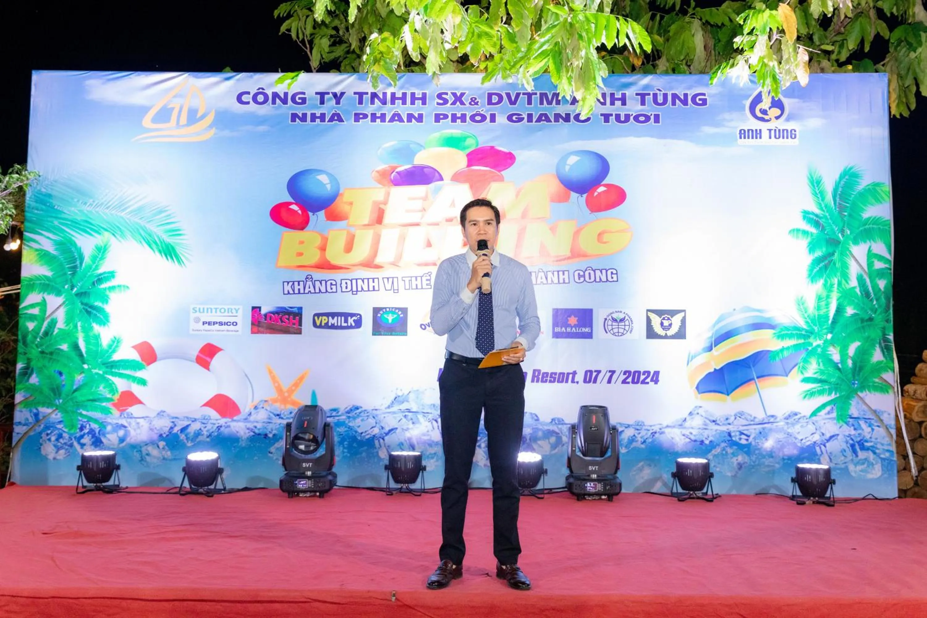 Banquet/Function facilities in Hoa Lu Garden Resort