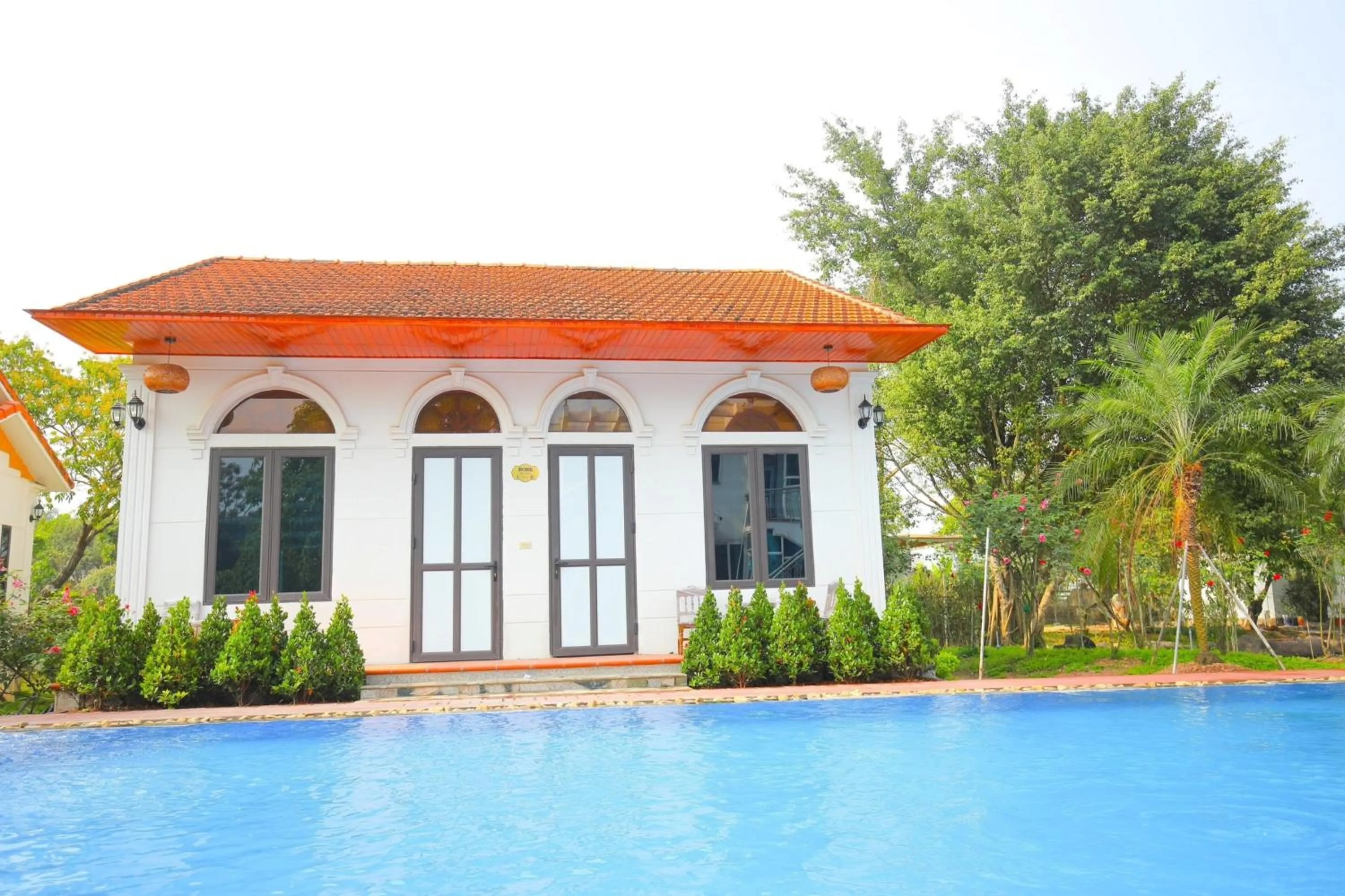 Property building in Hoa Lu Garden Resort