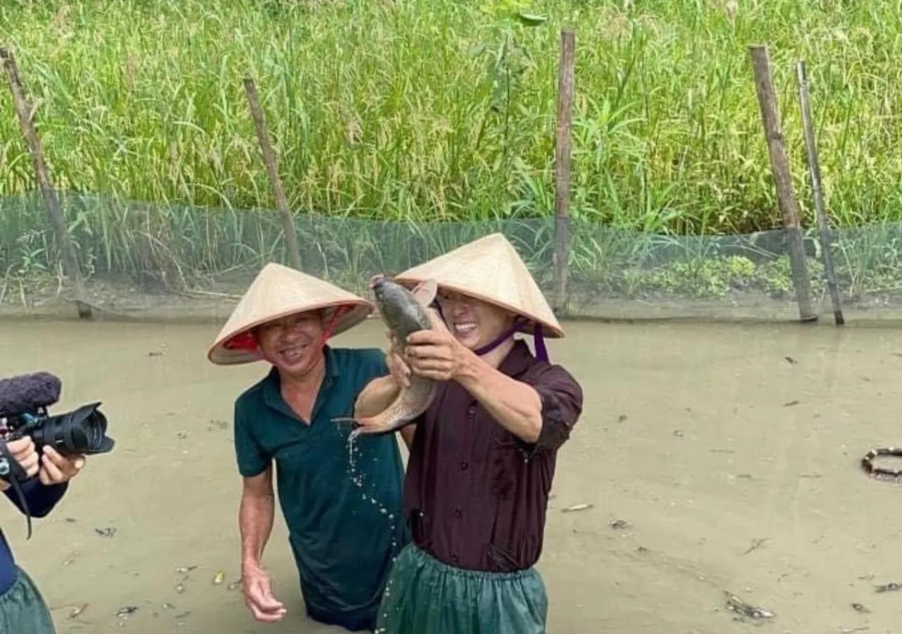 Entertainment in Hoa Lu Garden Resort