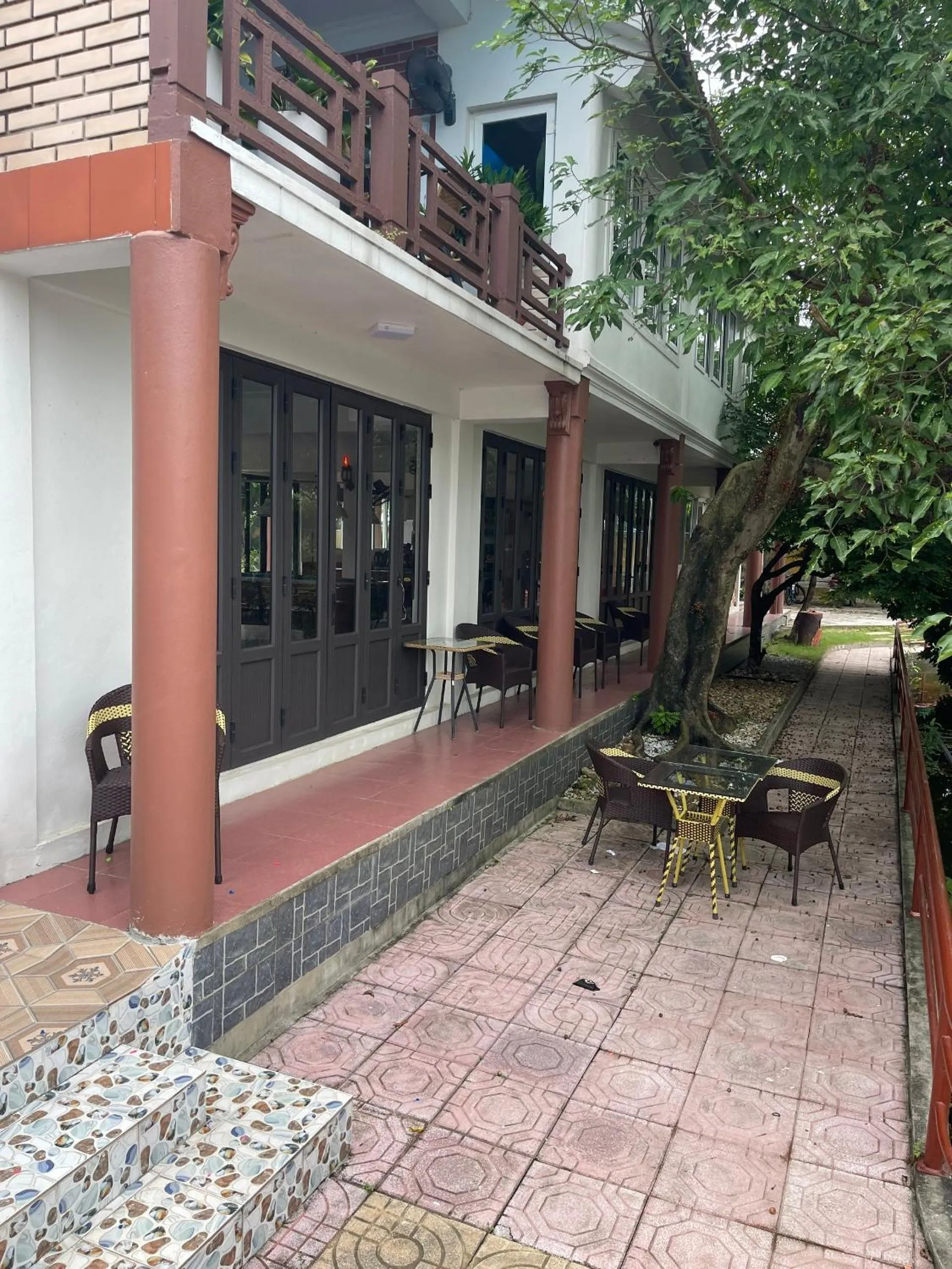 Night in Hoa Lu Garden Resort