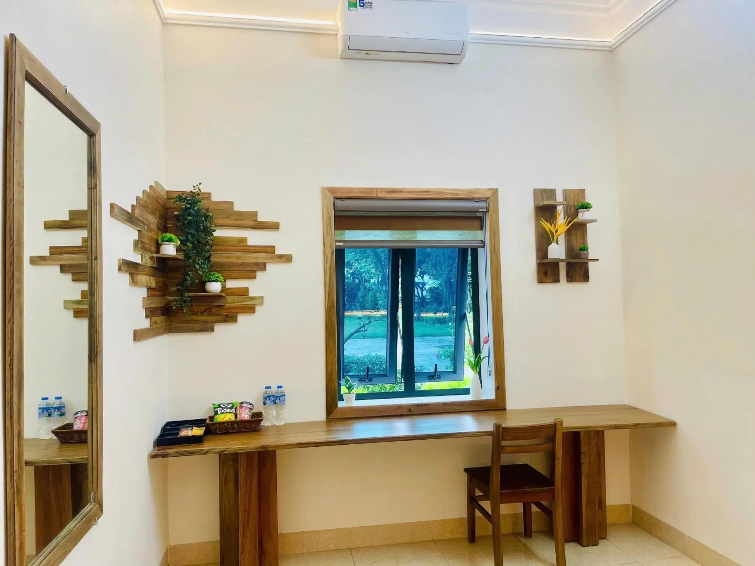 Bedroom in Hoa Lu Garden Resort Bedroom in Hoa Lu Garden Resort