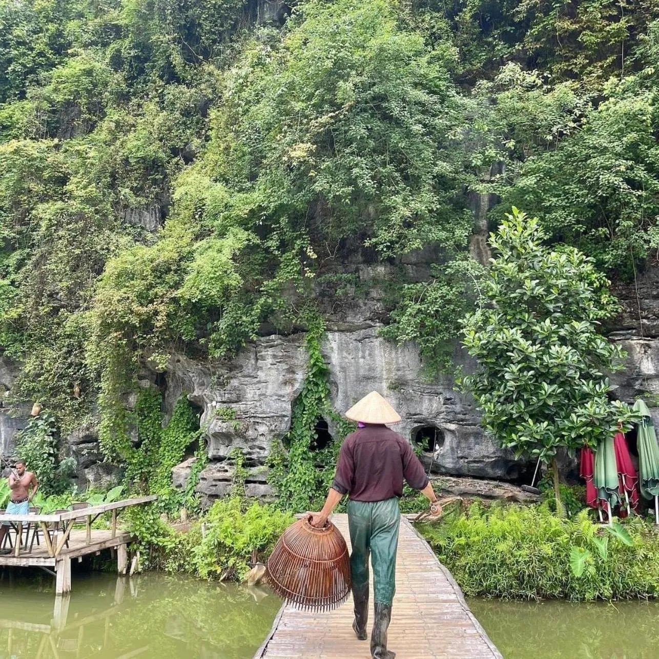 Entertainment in Hoa Lu Garden Resort