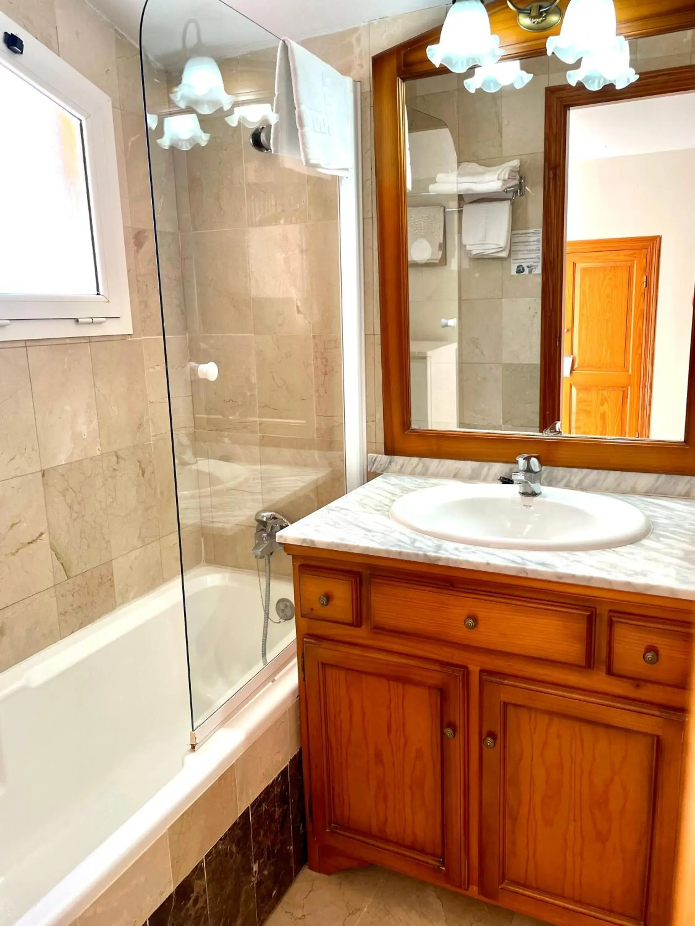 Double or Twin Room in Aparthotel Bahia Pinosol Double or Twin Room in Aparthotel Bahia Pinosol