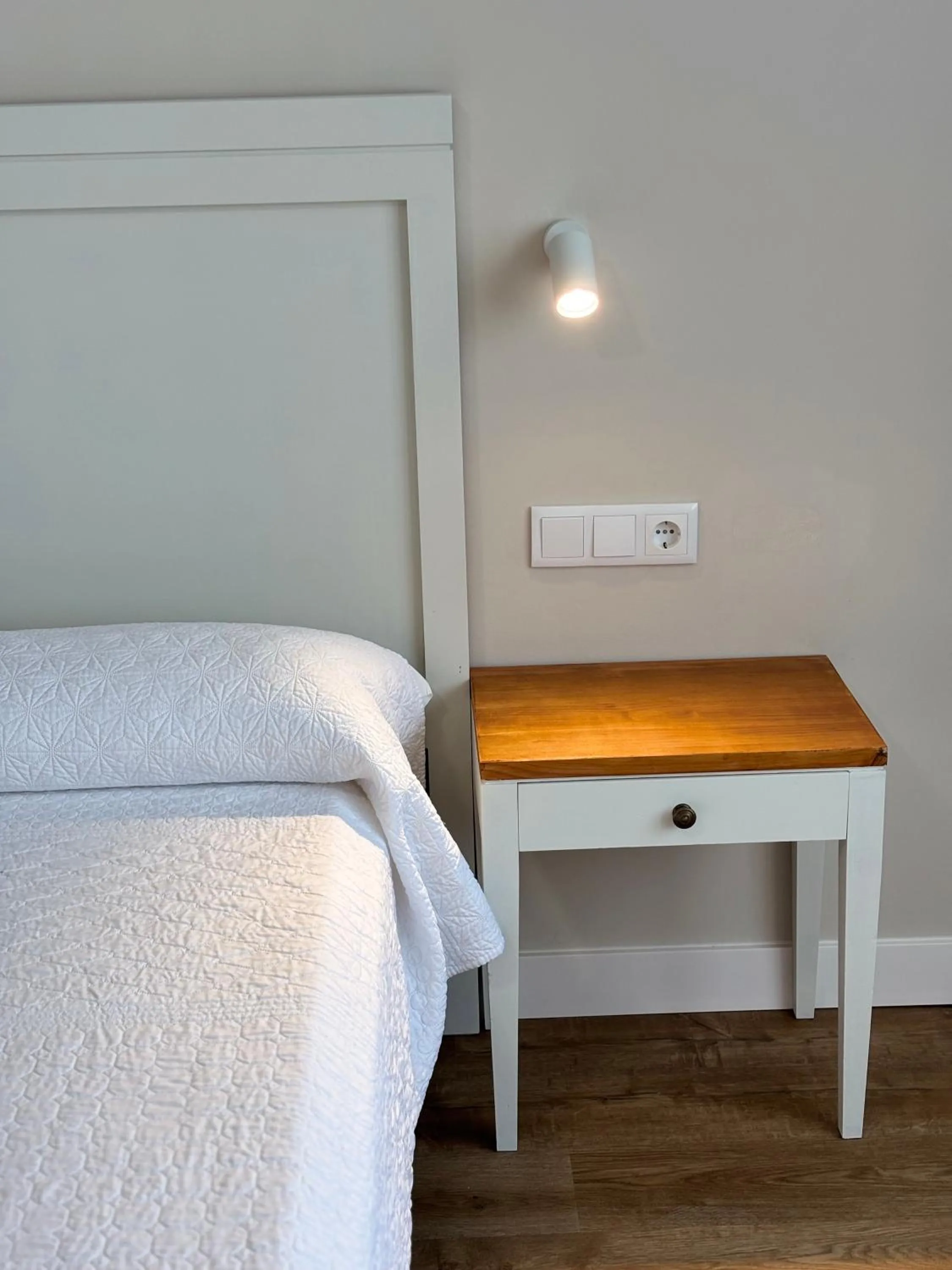 Bed in Aparthotel Bahia Pinosol