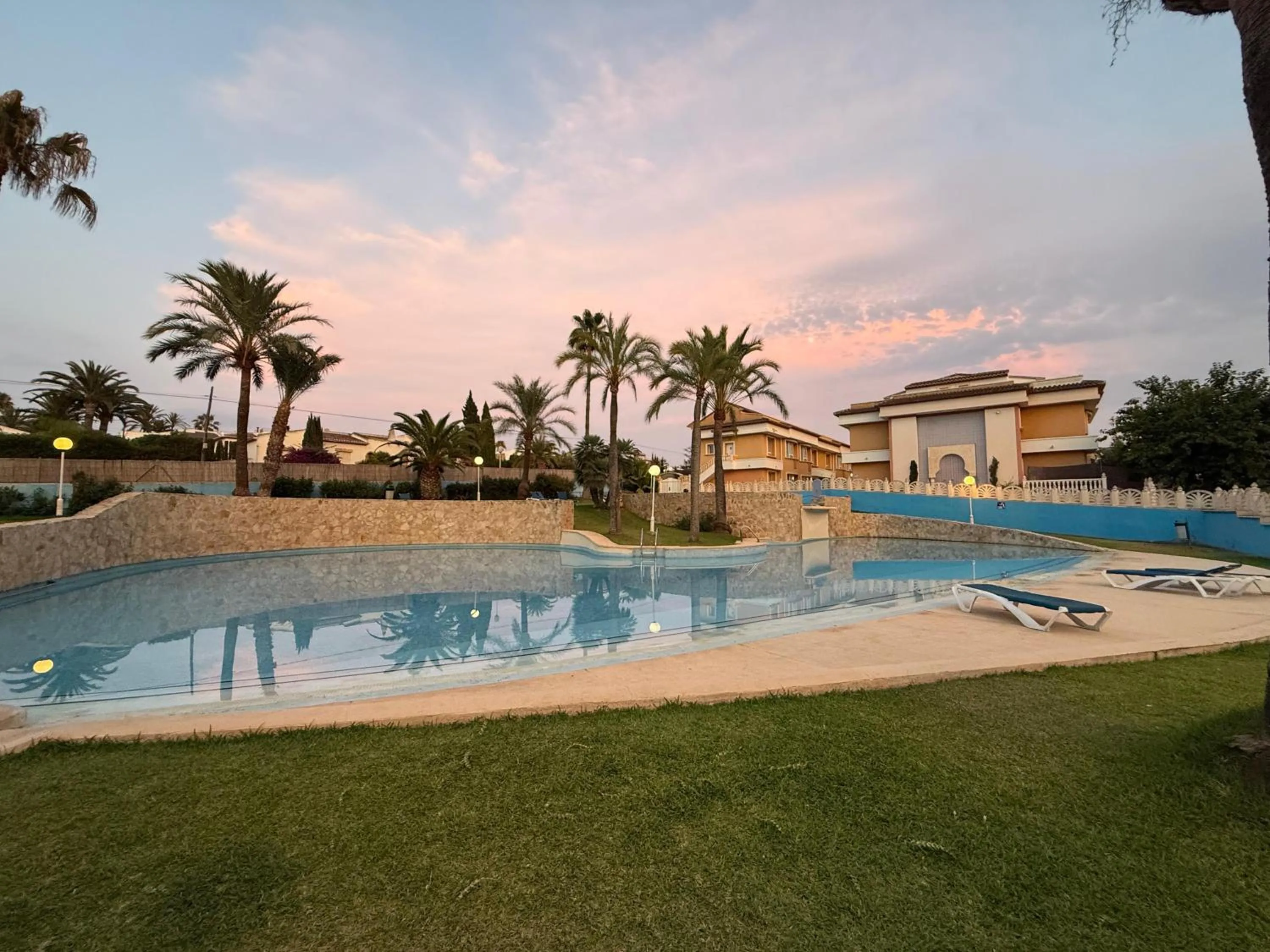 Aparthotel Bahia Pinosol