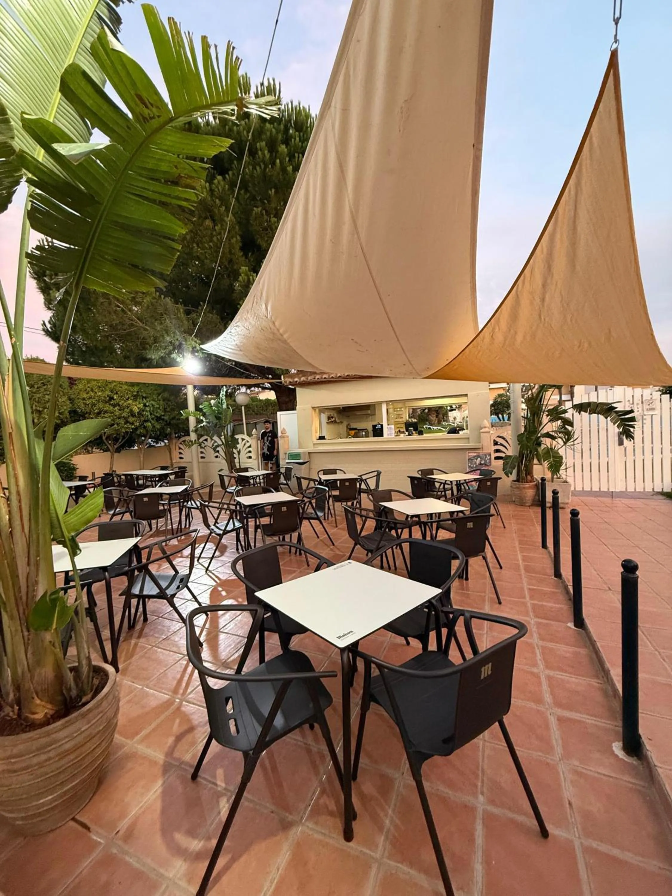 Aparthotel Bahia Pinosol