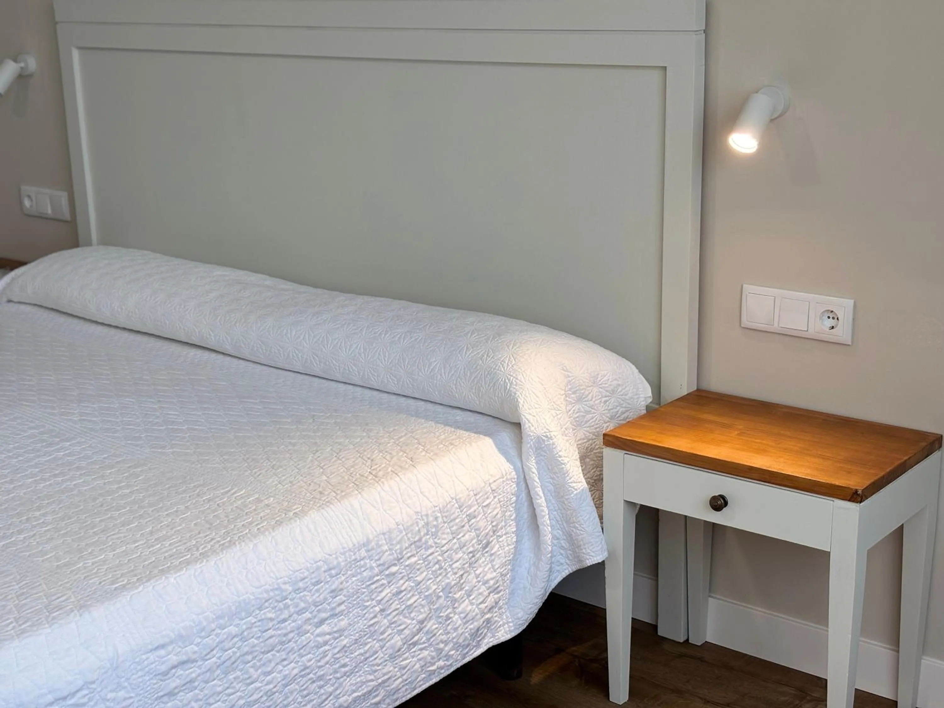 Bed in Aparthotel Bahia Pinosol