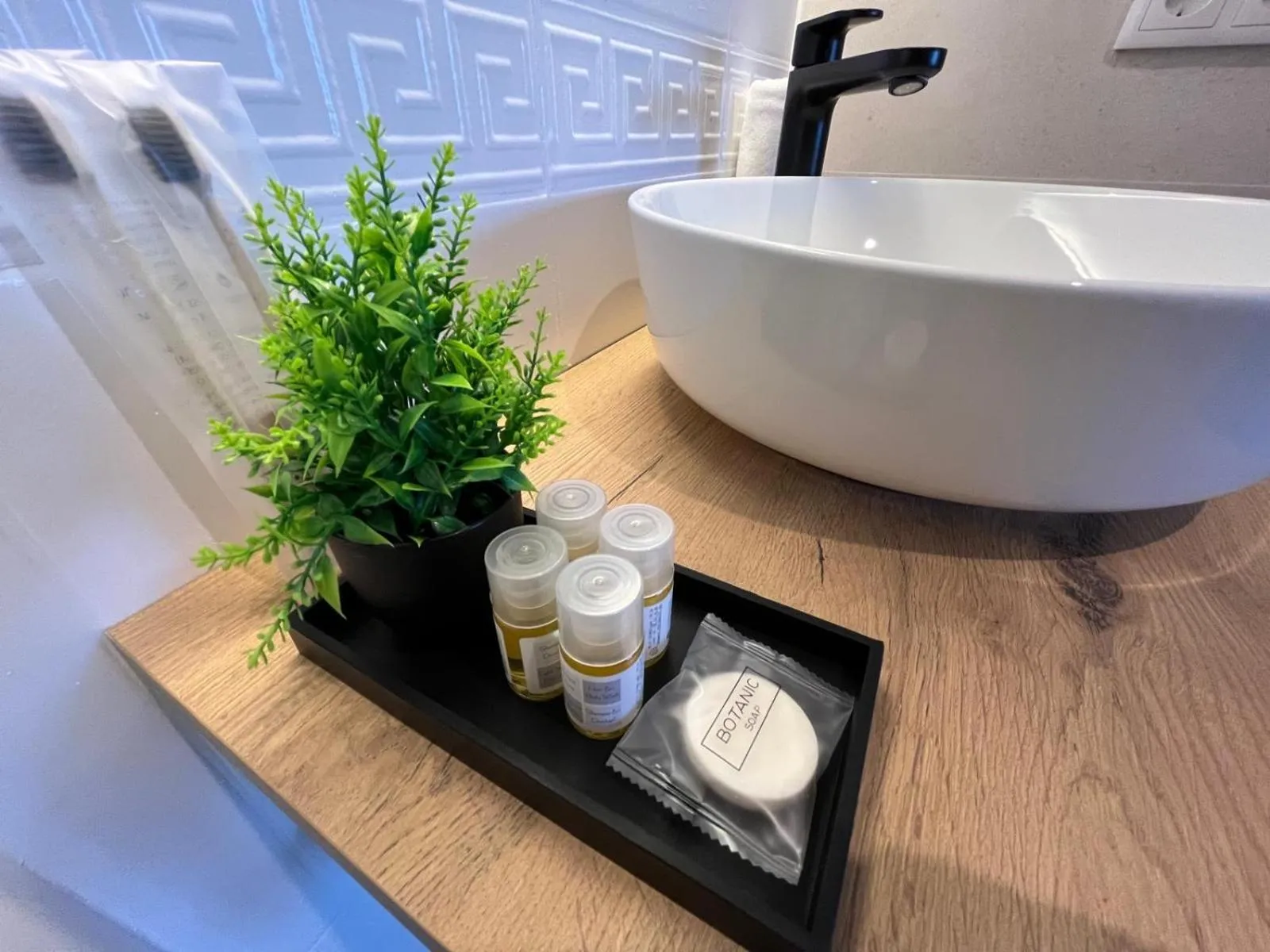 Bathroom in Aparthotel Bahia Pinosol