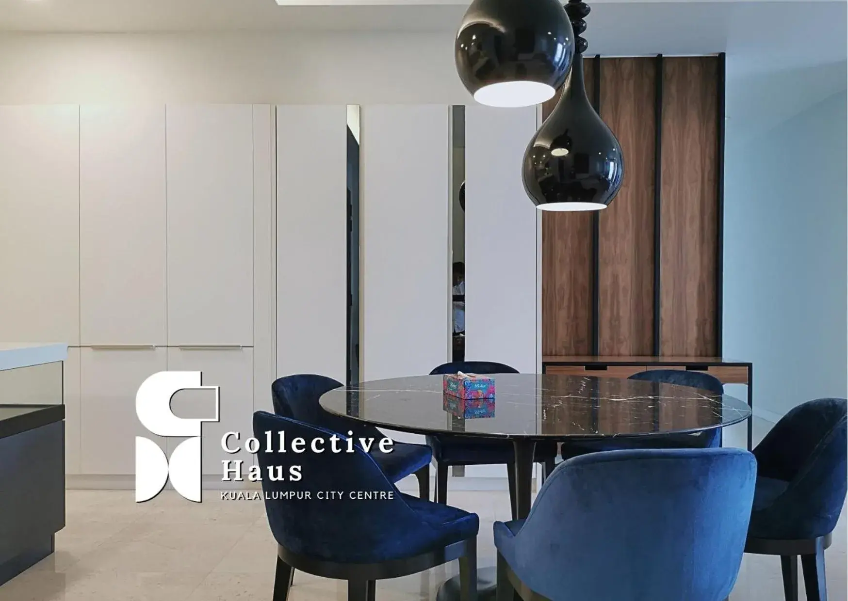 【Twin TowerView】Premium 3-Bedroom Suite【High-Floor】 in Tropicana Residence Kuala Lumpur by Collective Haus 【Twin TowerView】Premium 3-Bedroom Suite【High-Floor】 in Tropicana Residence Kuala Lumpur by Collective Haus