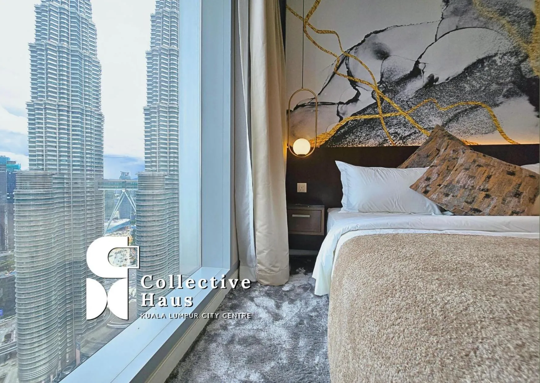 Nearby landmark, Bed in Tropicana Residence Kuala Lumpur by Collective Haus