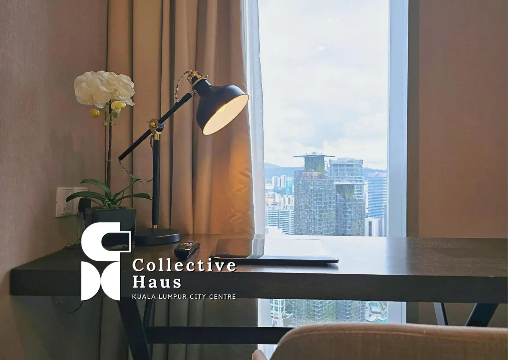 【Petronas TwinTower View】Grand 3-Bedroom Suite【High-Floor in Tropicana Residence Kuala Lumpur by Collective Haus 【Petronas TwinTower View】Grand 3-Bedroom Suite【High-Floor in Tropicana Residence Kuala Lumpur by Collective Haus