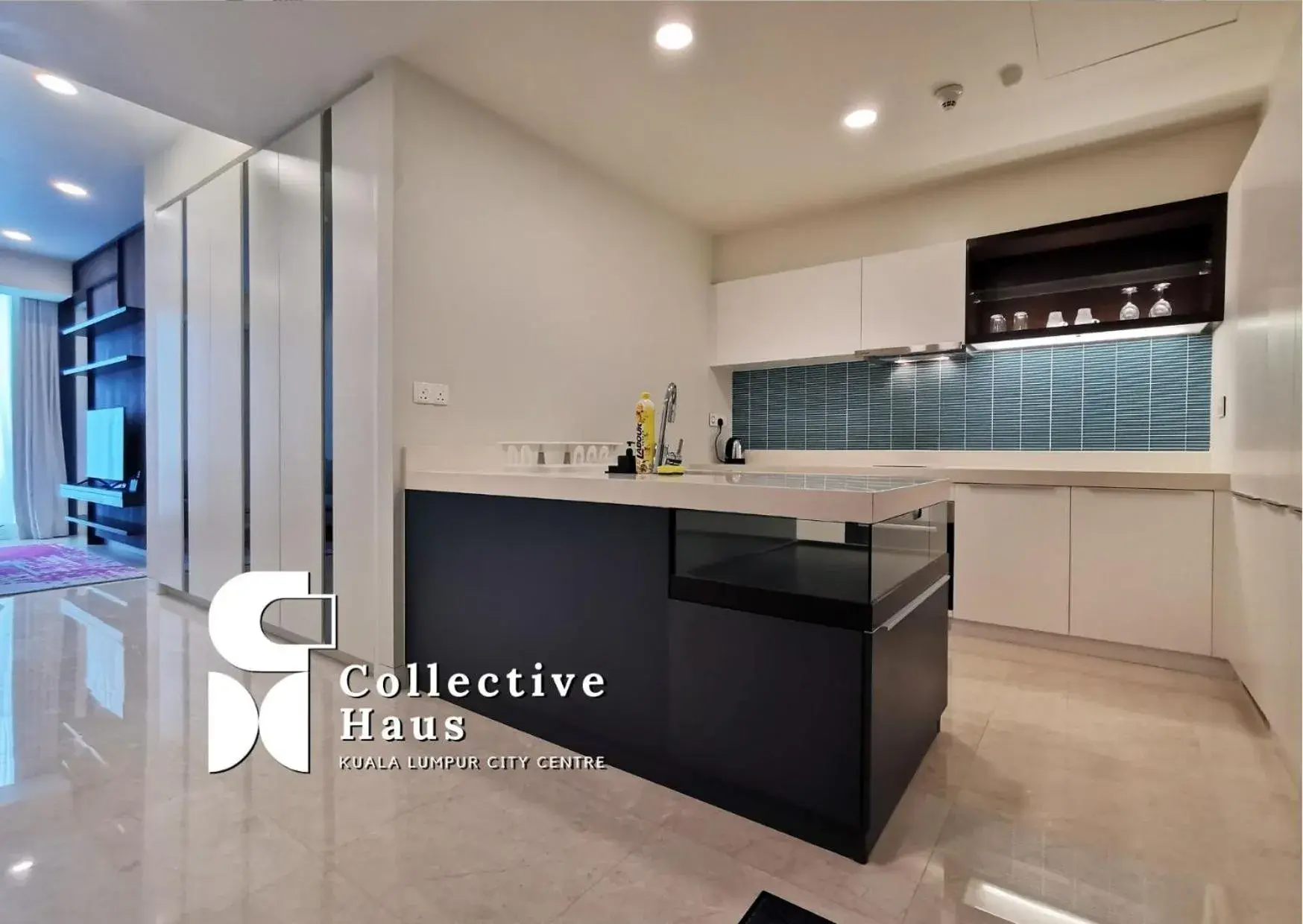 【City View】King Suite in Tropicana Residence Kuala Lumpur by Collective Haus 【City View】King Suite in Tropicana Residence Kuala Lumpur by Collective Haus