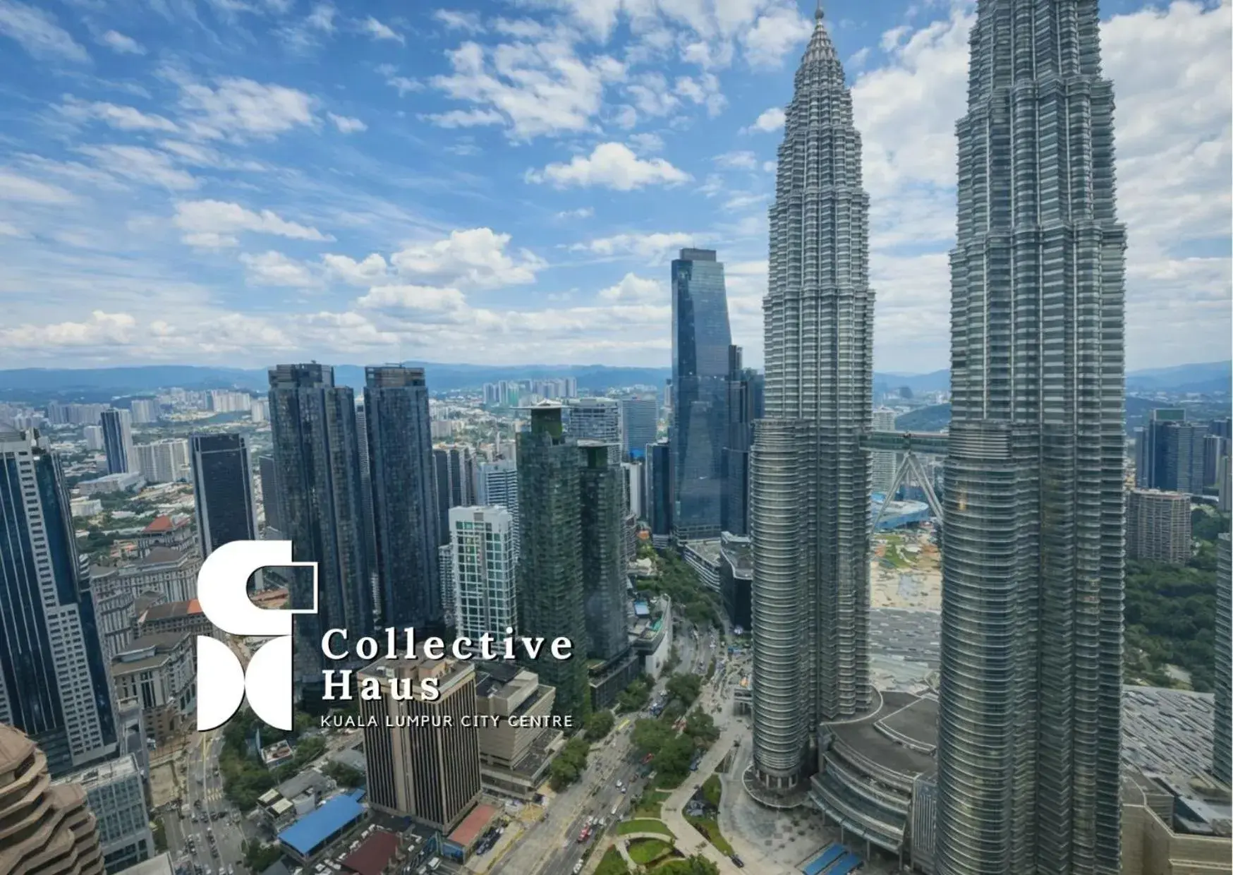 【Petronas TwinTower View】Grand 3-Bedroom Suite【High-Floor in Tropicana Residence Kuala Lumpur by Collective Haus 【Petronas TwinTower View】Grand 3-Bedroom Suite【High-Floor in Tropicana Residence Kuala Lumpur by Collective Haus