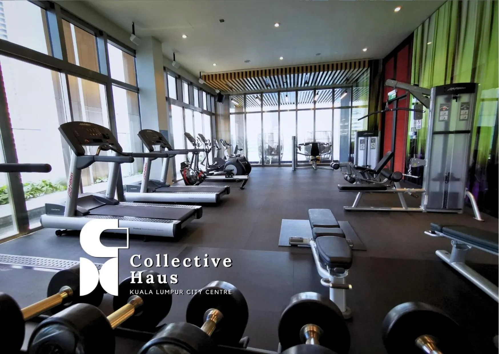 Property building in Tropicana Residence Kuala Lumpur by Collective Haus