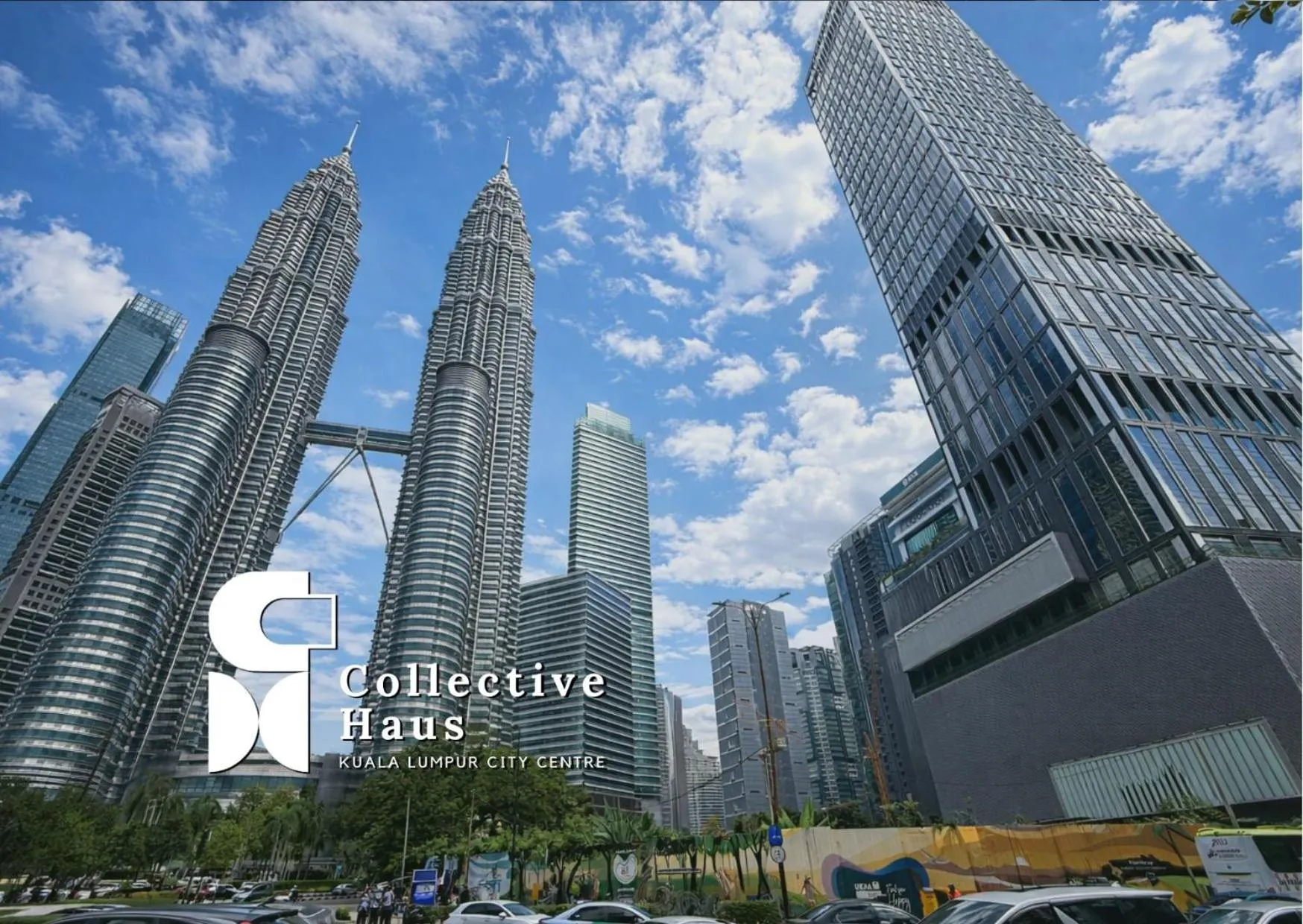 Property building in Tropicana Residence Kuala Lumpur by Collective Haus