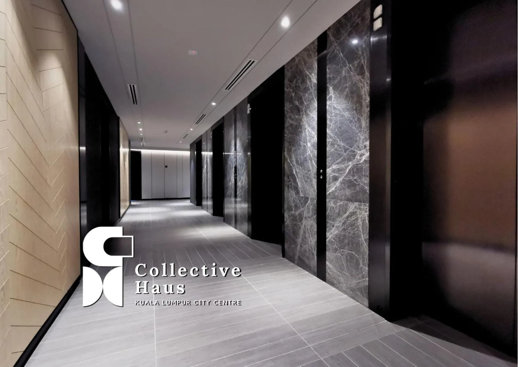 Property building in Tropicana Residence Kuala Lumpur by Collective Haus