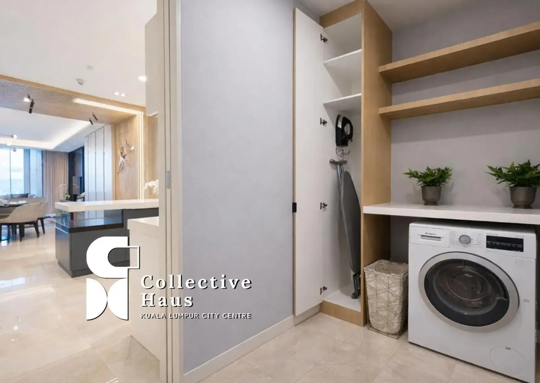 【Petronas TwinTower View】Grand 3-Bedroom Suite【High-Floor in Tropicana Residence Kuala Lumpur by Collective Haus 【Petronas TwinTower View】Grand 3-Bedroom Suite【High-Floor in Tropicana Residence Kuala Lumpur by Collective Haus