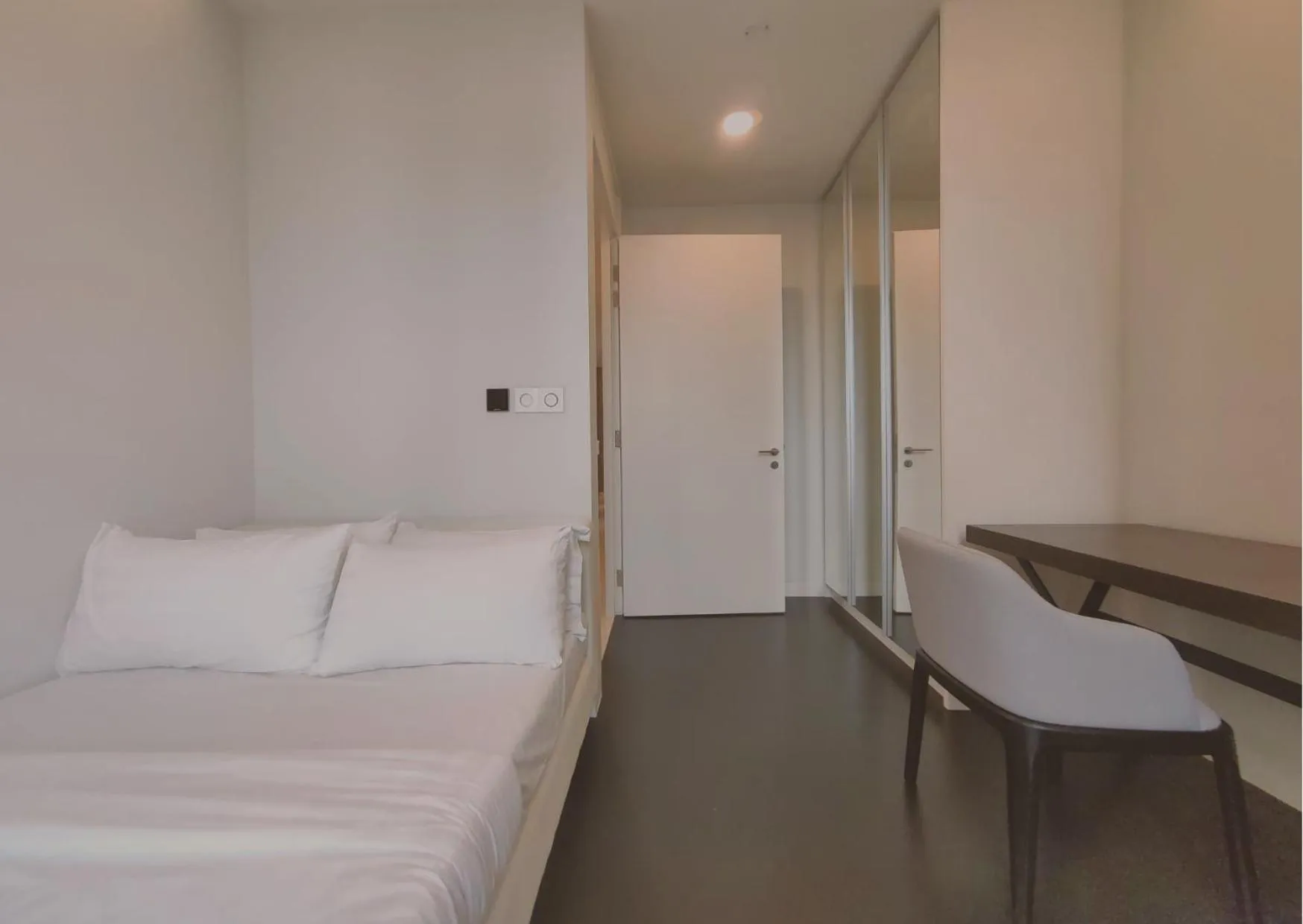 Bed in Tropicana Residence Kuala Lumpur by Collective Haus