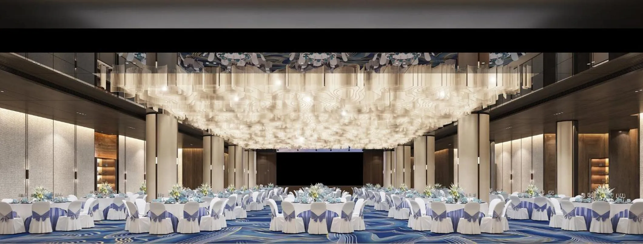 Banquet/Function facilities in Crowne Plaza Phnom Penh by IHG 金边皇冠假日酒店 Former VM Hotel