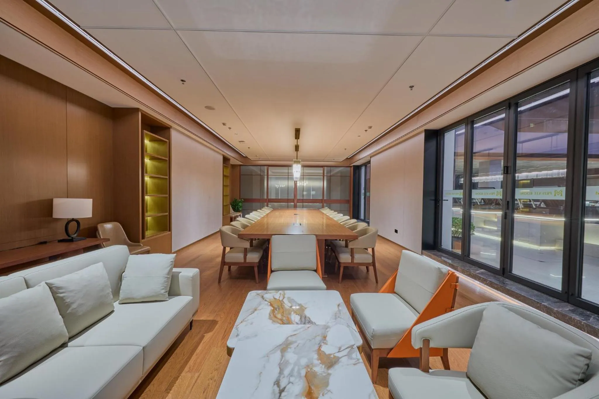 Meeting/conference room in Crowne Plaza Phnom Penh by IHG 金边皇冠假日酒店 Former VM Hotel