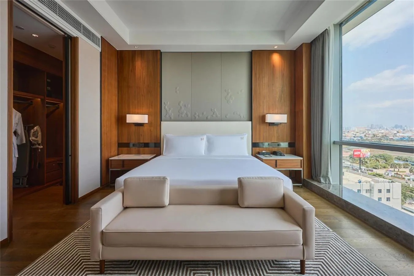 Bedroom, Bed in VM Hotel