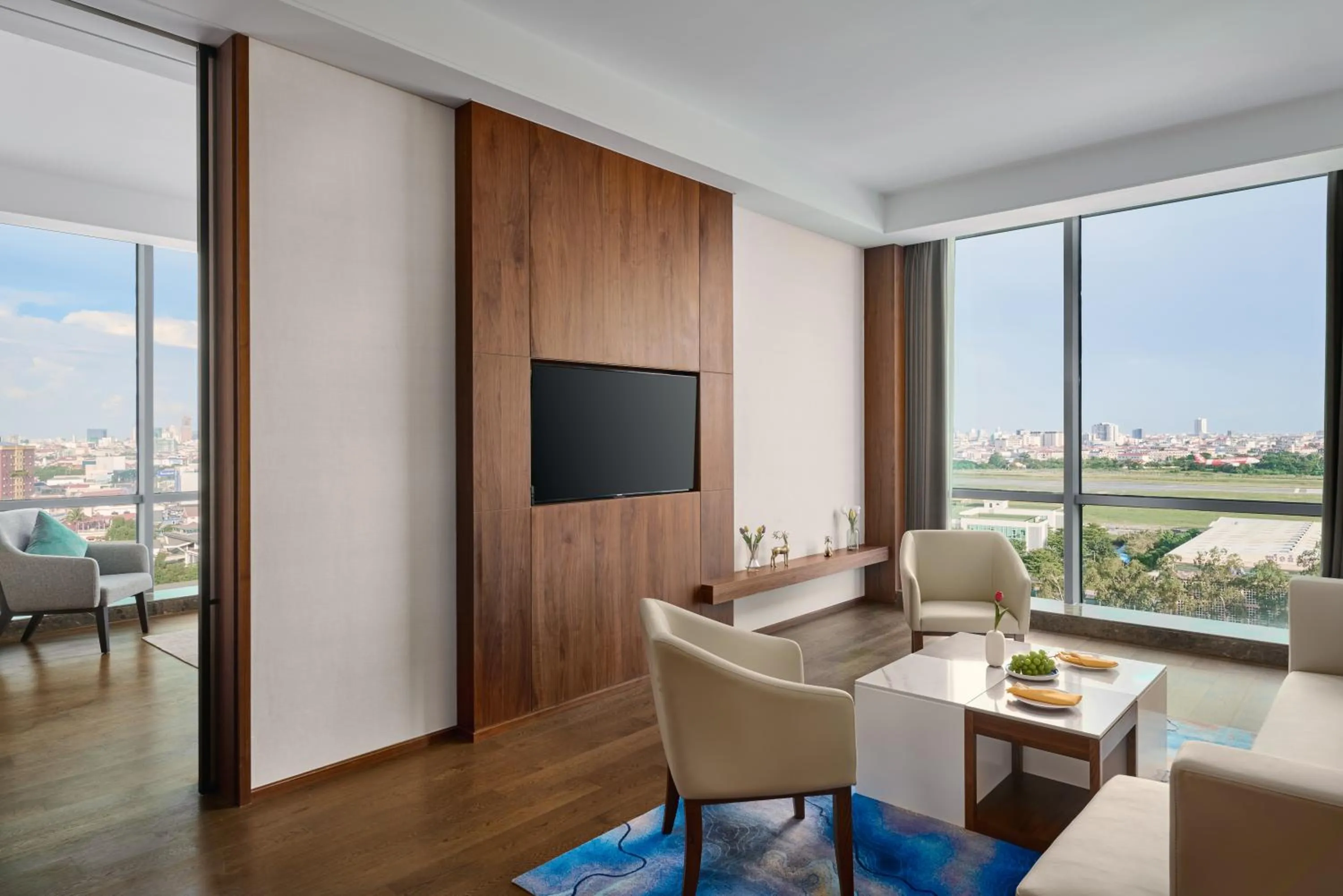 TV and multimedia in VM Hotel