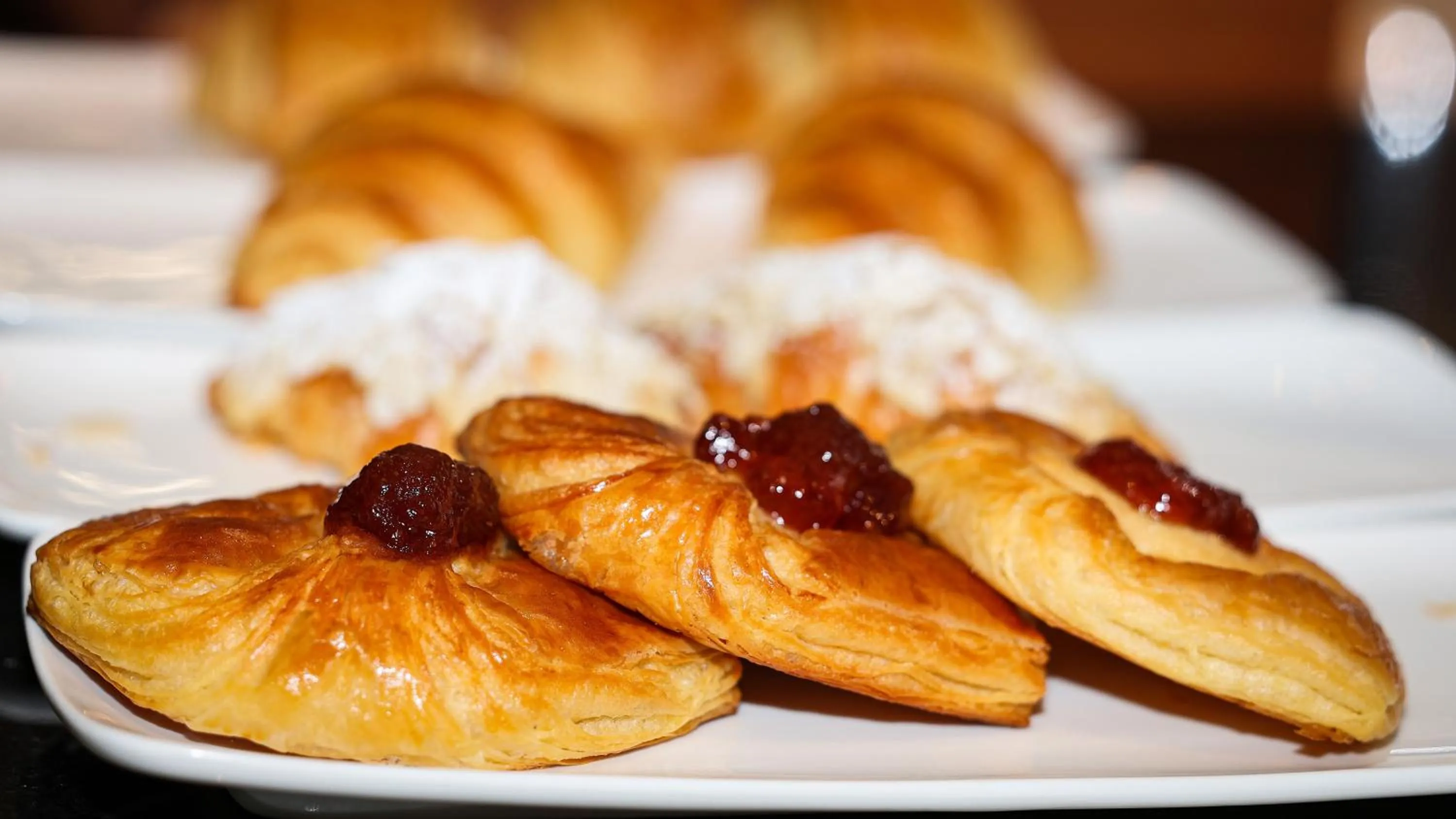 Breakfast in VM Hotel