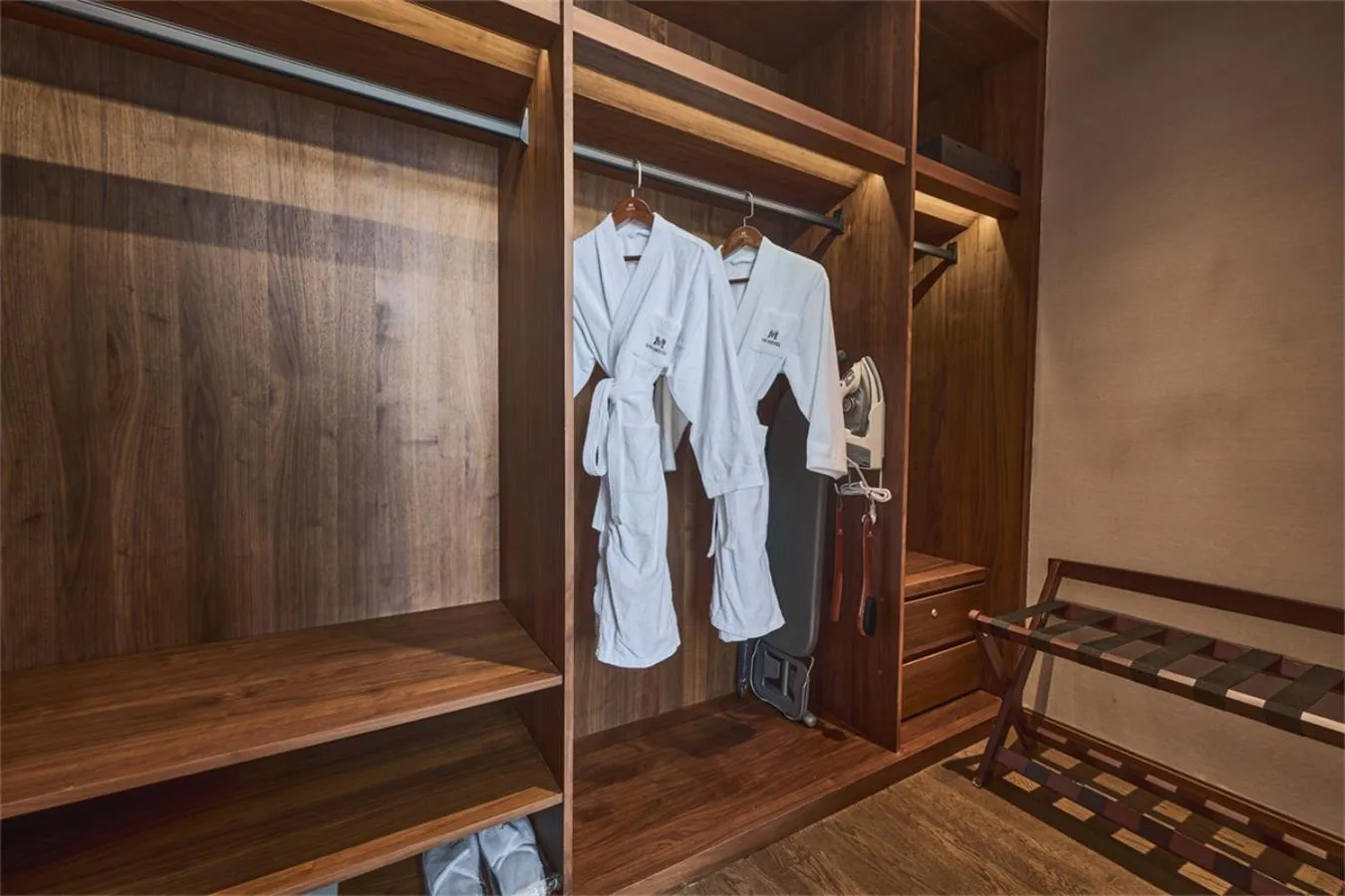 furniture in VM Hotel