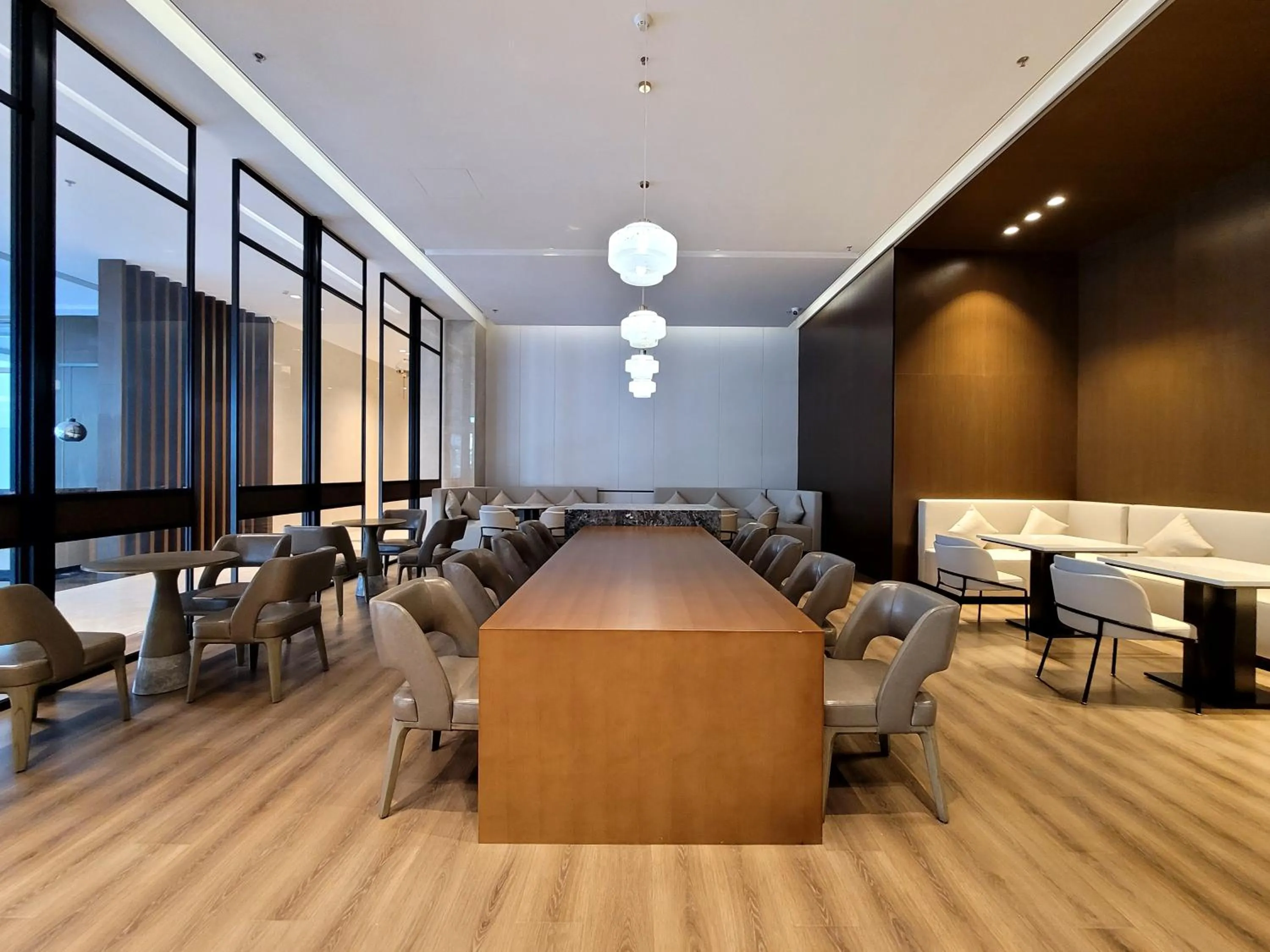 Lounge or bar in VM Hotel