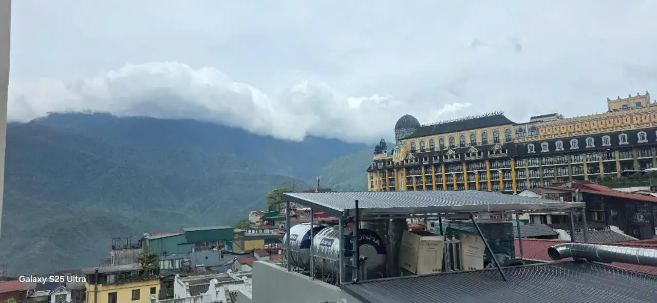 Property building in Hà Giang Hotel Sapa Property building in Hà Giang Hotel Sapa