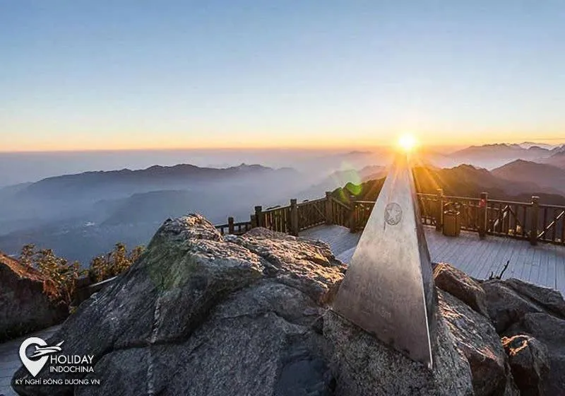 Nearby landmark in Hà Giang Hotel Sapa