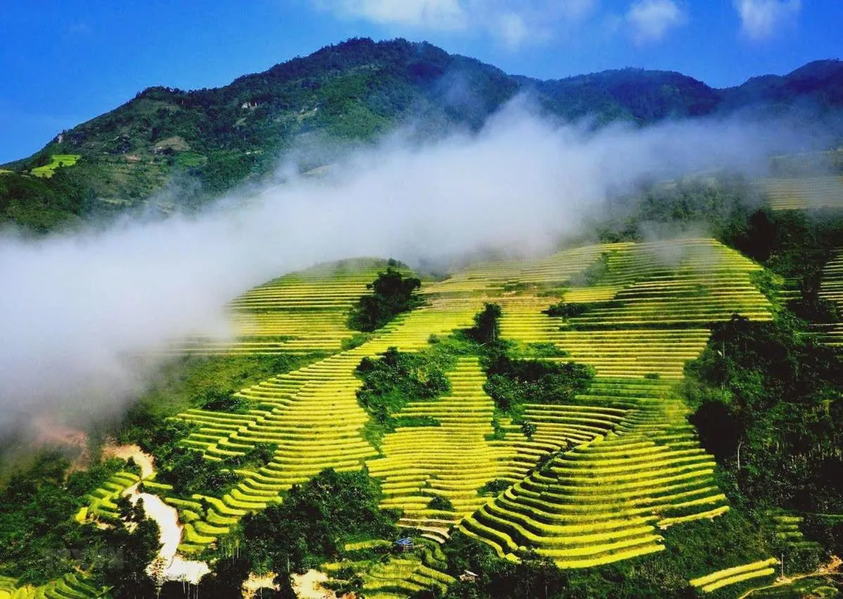 Nearby landmark in Hà Giang Hotel Sapa