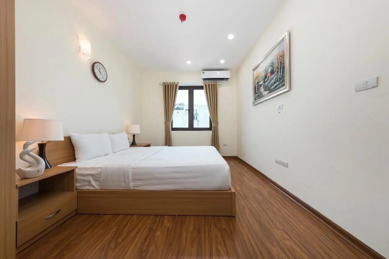 Granda Quan Hoa Apartment