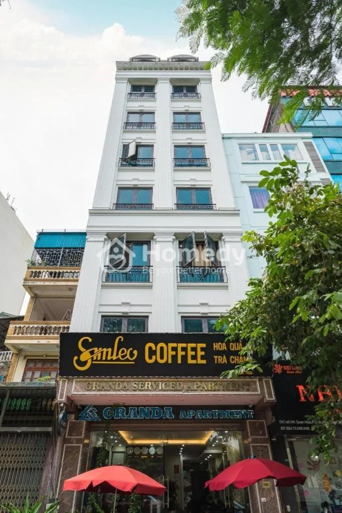 Granda Quan Hoa Apartment