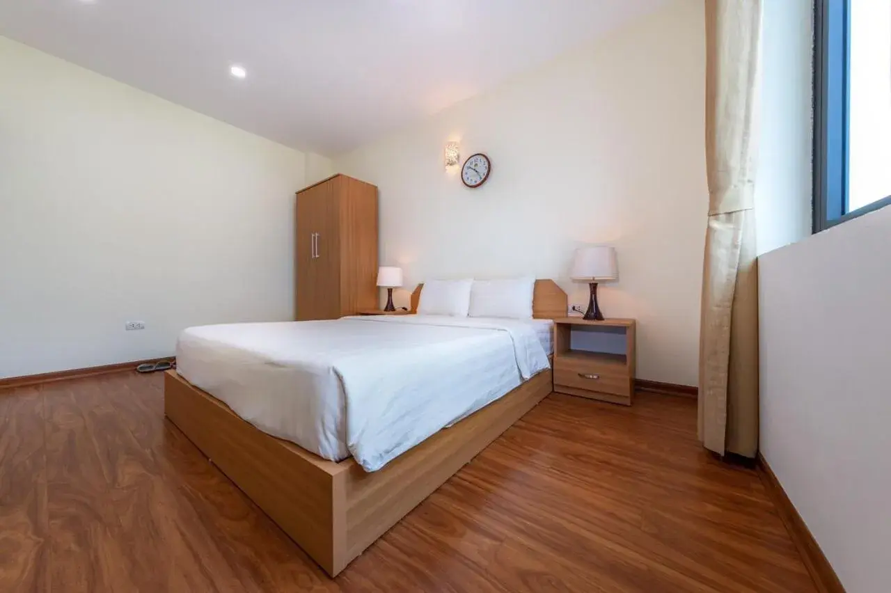 One-Bedroom Apartment in Granda Quan Hoa Apartment One-Bedroom Apartment in Granda Quan Hoa Apartment