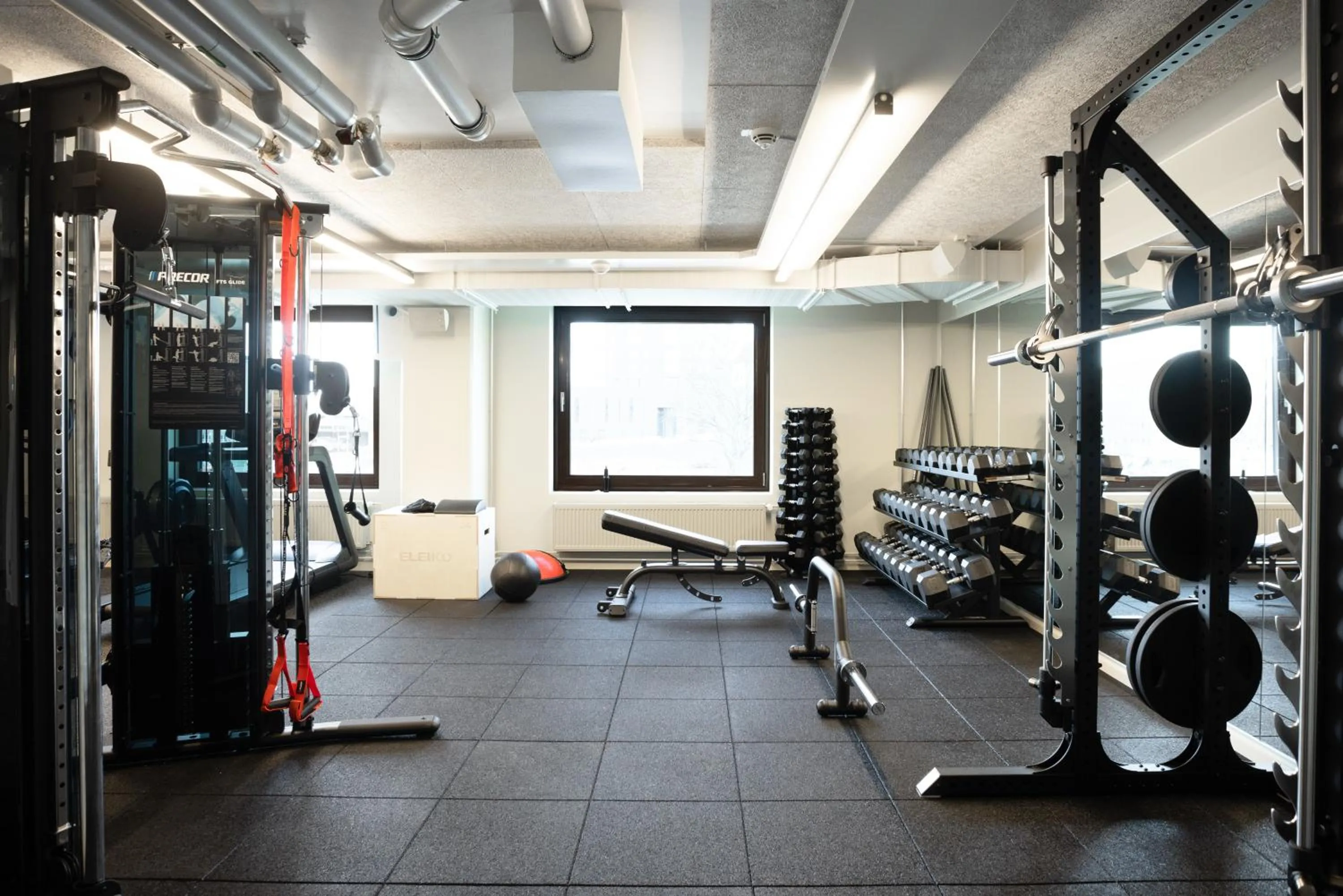 Fitness centre/facilities in Noli Herttoniemi