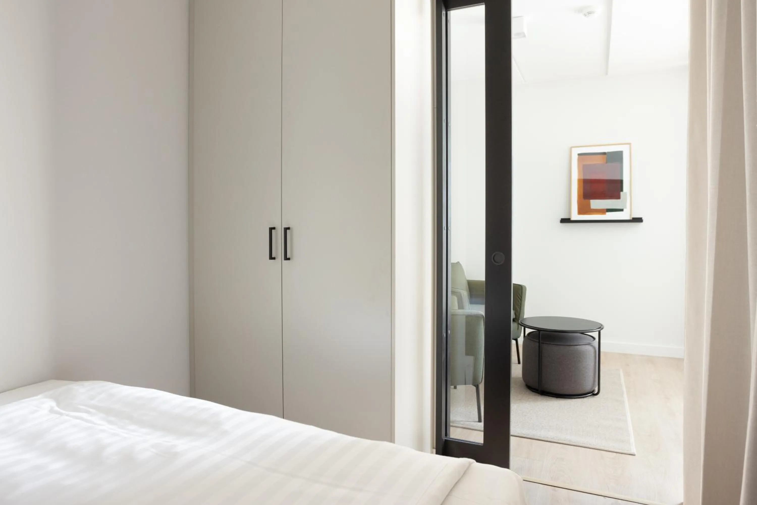 Bed in Noli Herttoniemi