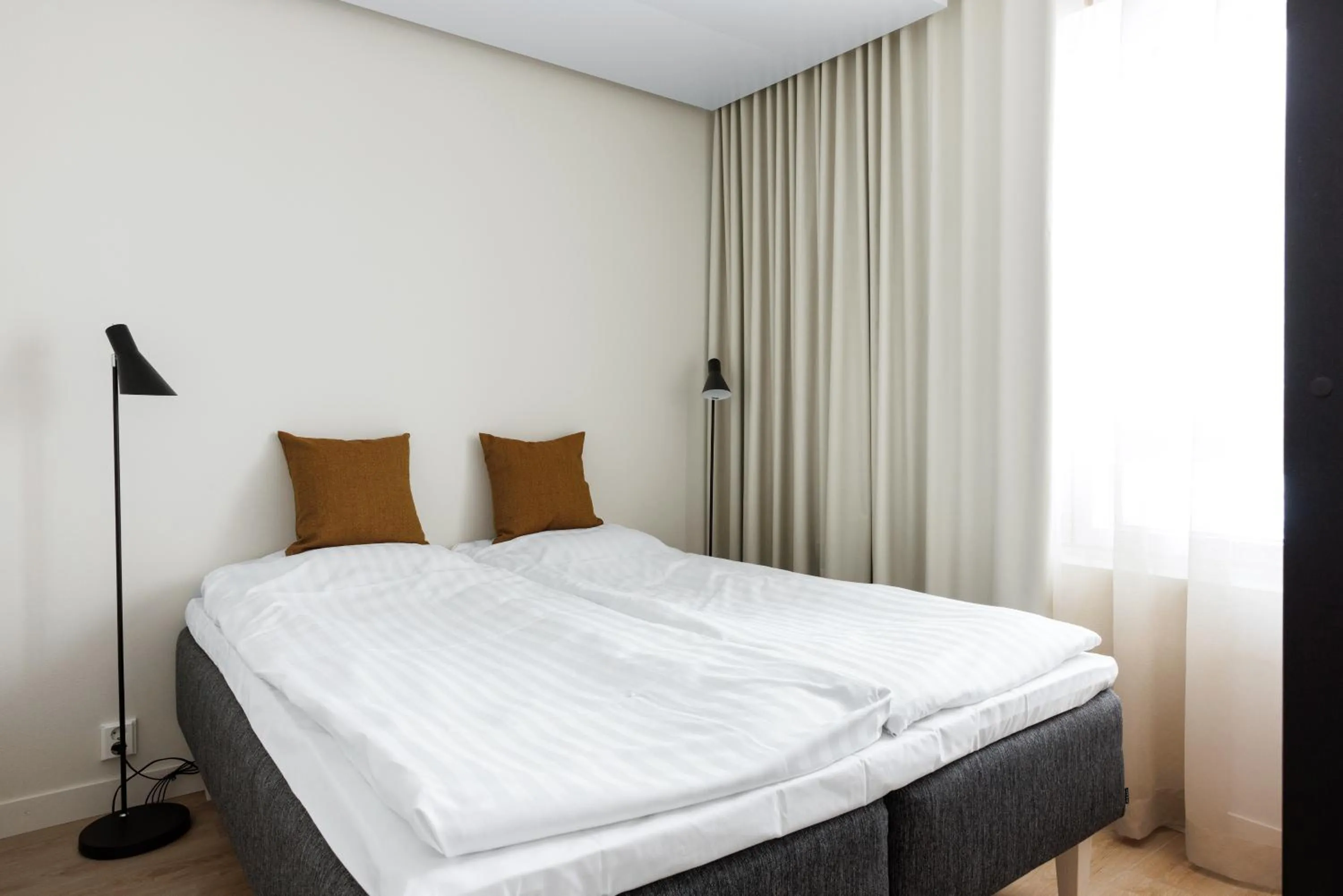 Bed in Noli Herttoniemi